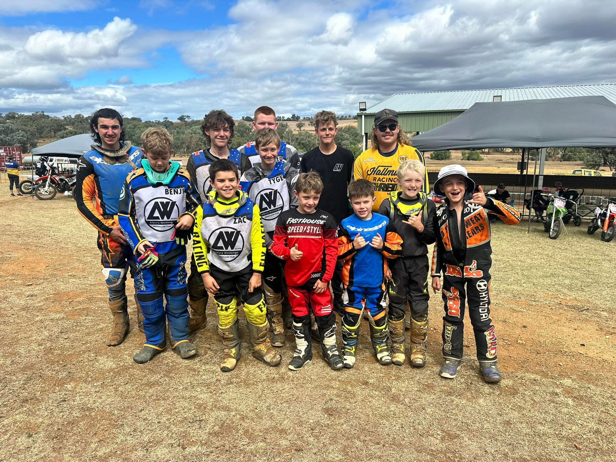 What a day at... - AWMCC - Albury Wodonga Motorcycle Club | Facebook
