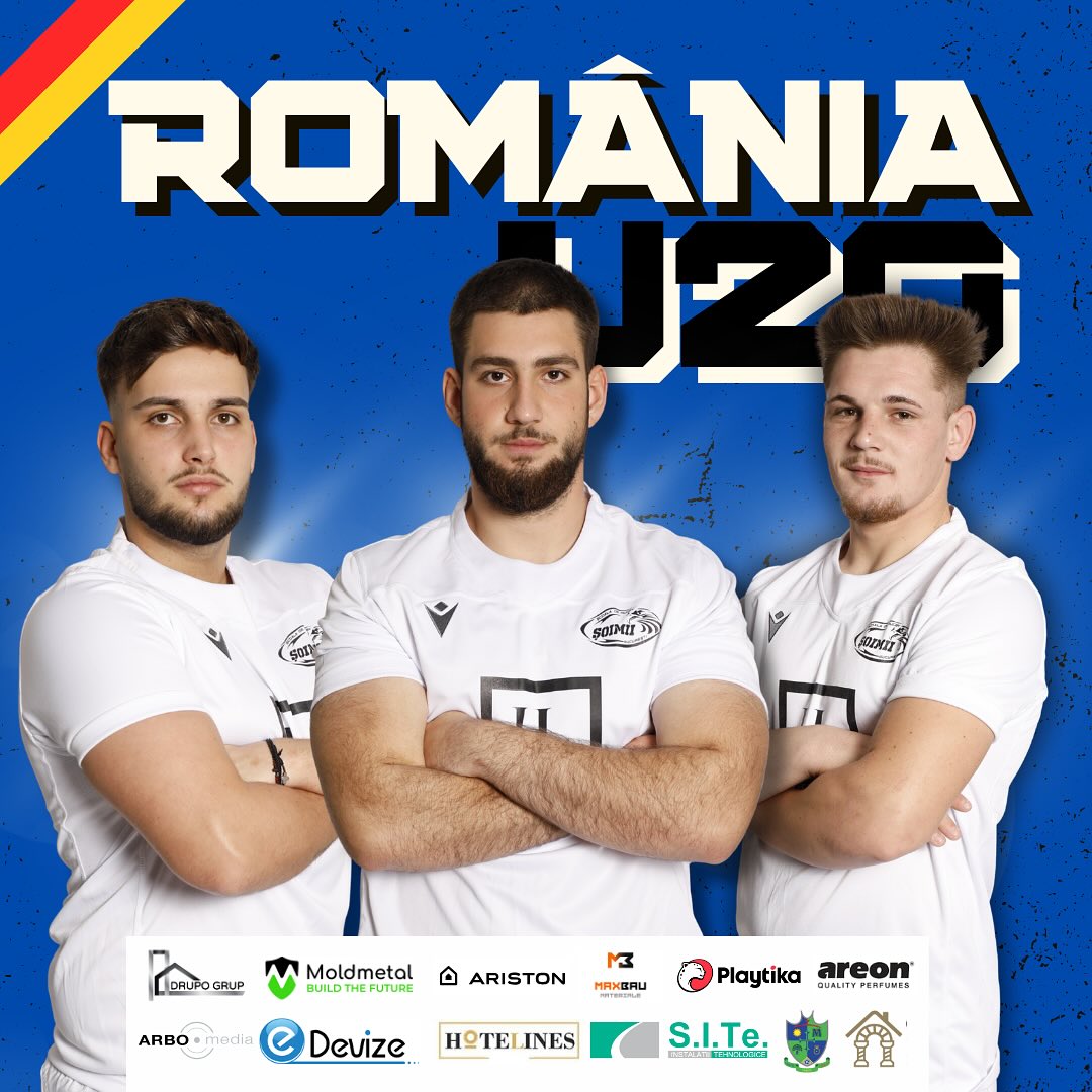 Rugby Soimii Bucuresti added a... - Rugby Soimii Bucuresti