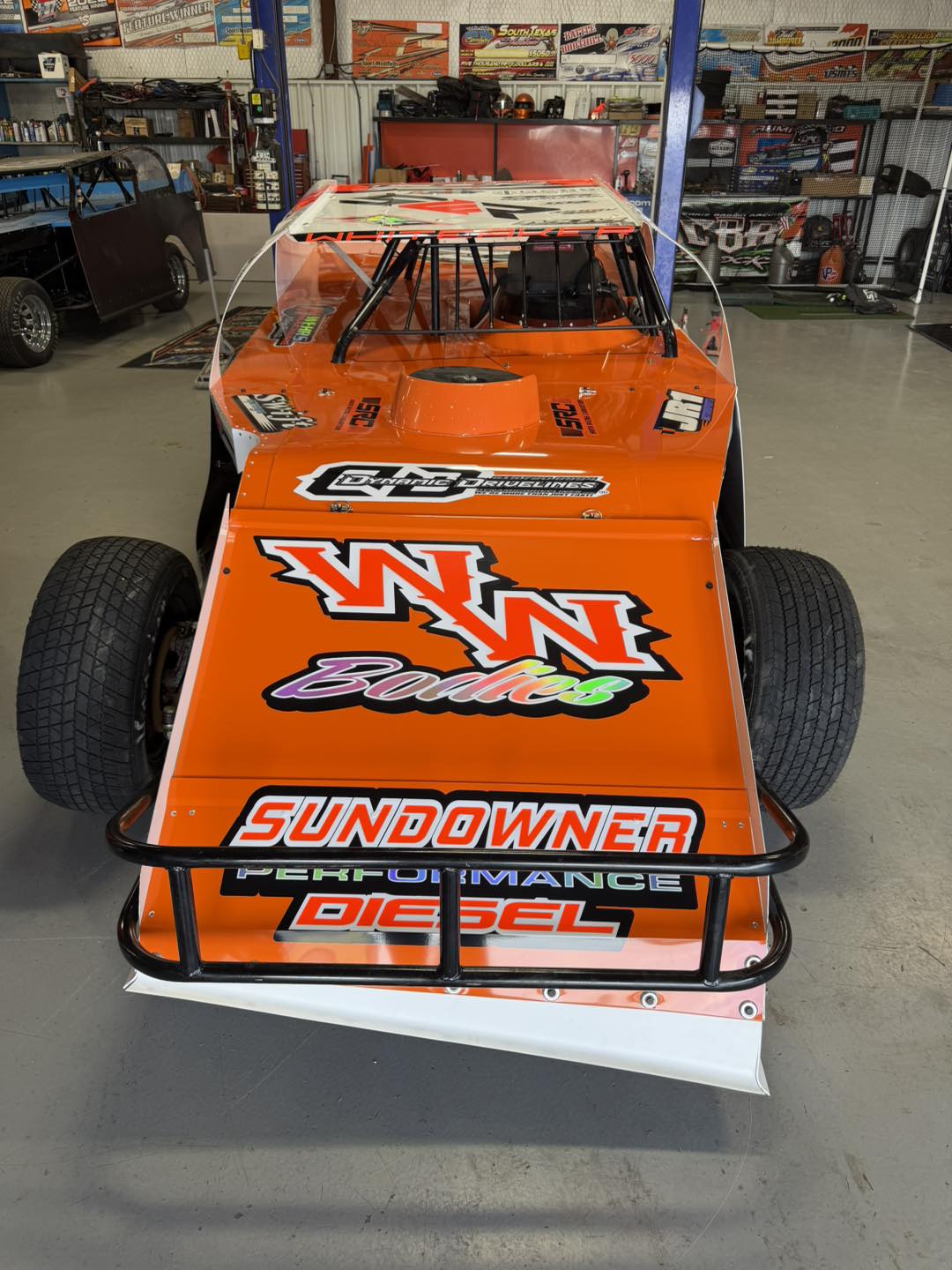 Steven Whiteaker Jr Racing... - Steven Whiteaker Jr Racing