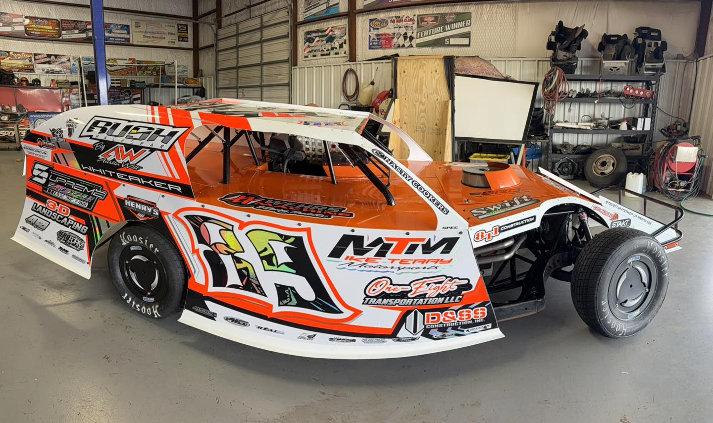 Steven Whiteaker Jr Racing... - Steven Whiteaker Jr Racing