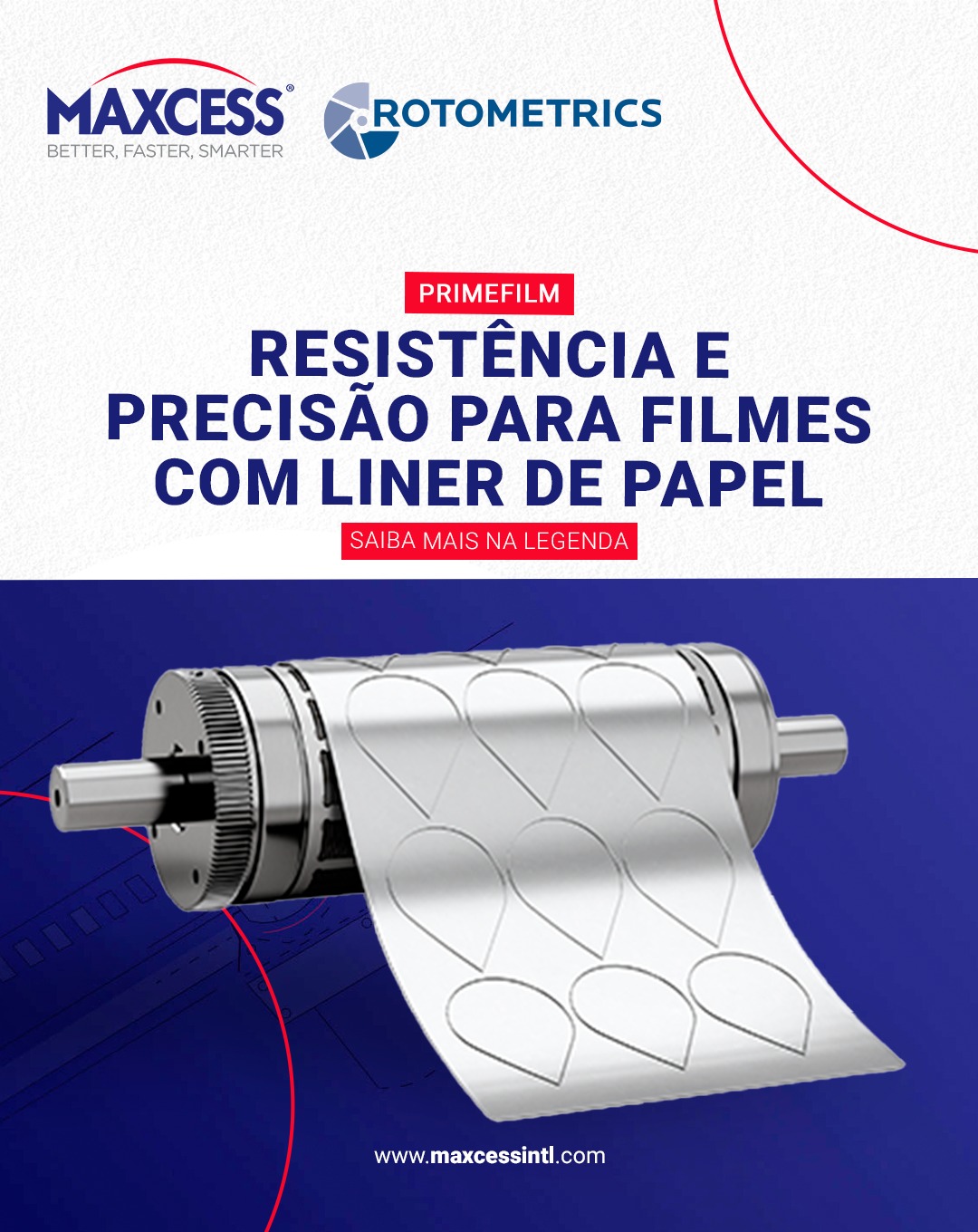 Maxcess Brasil - MLC Rotometrics | São Paulo SP