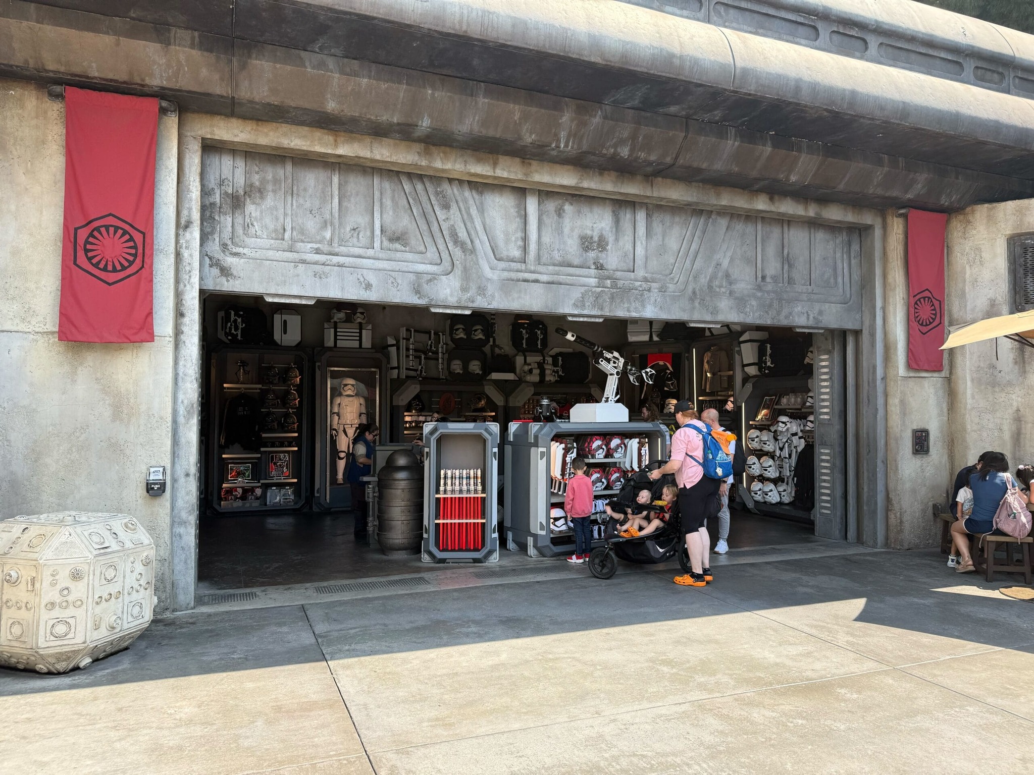 WDW News Today - First Order Cargo Store Being Replaced,... | Facebook