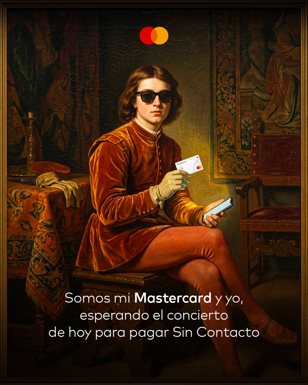 Mastercard | Mexico City