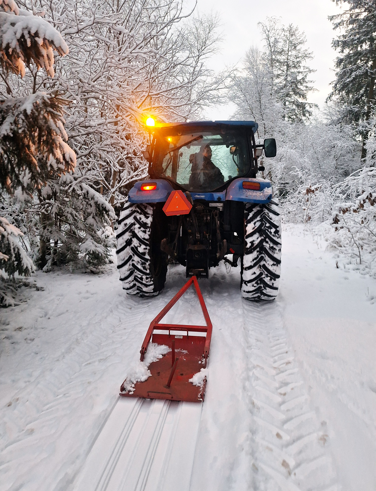 LØB LANGREND I PLANTAGERNE ️⛷️ Vi er... - Holstebro Kommune | Facebook