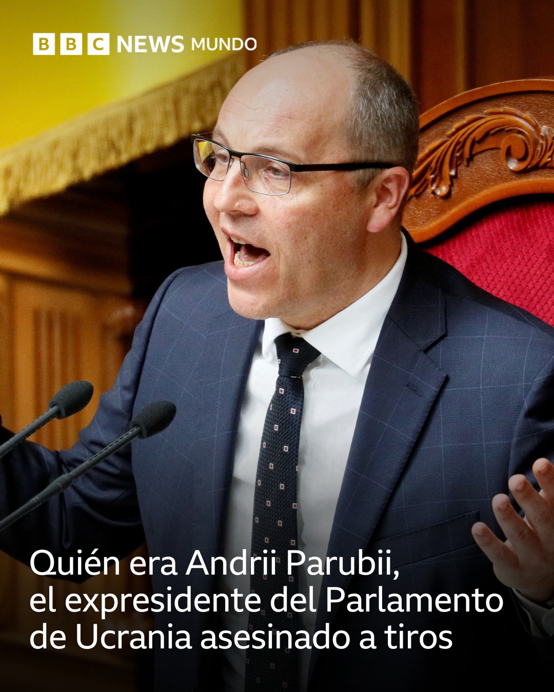 BBC News Mundo - La identidad del perpetrador y sus... | Facebook