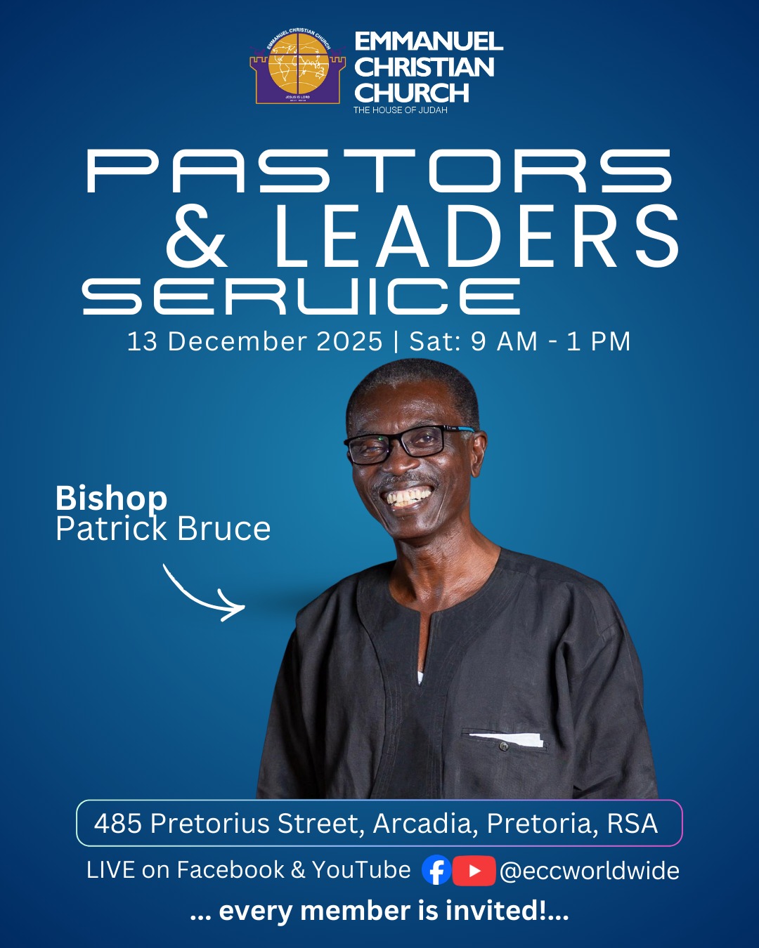 Emmanuel... - Emmanuel Christian Church - The House of Judah