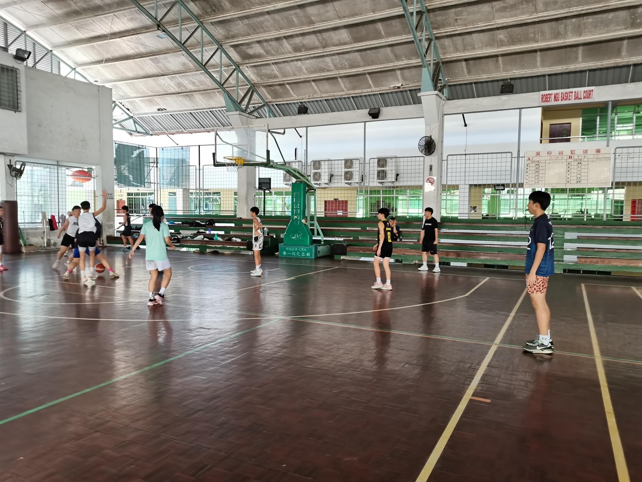 诗巫公教中学 - 诗巫公教中学 added a new photo.