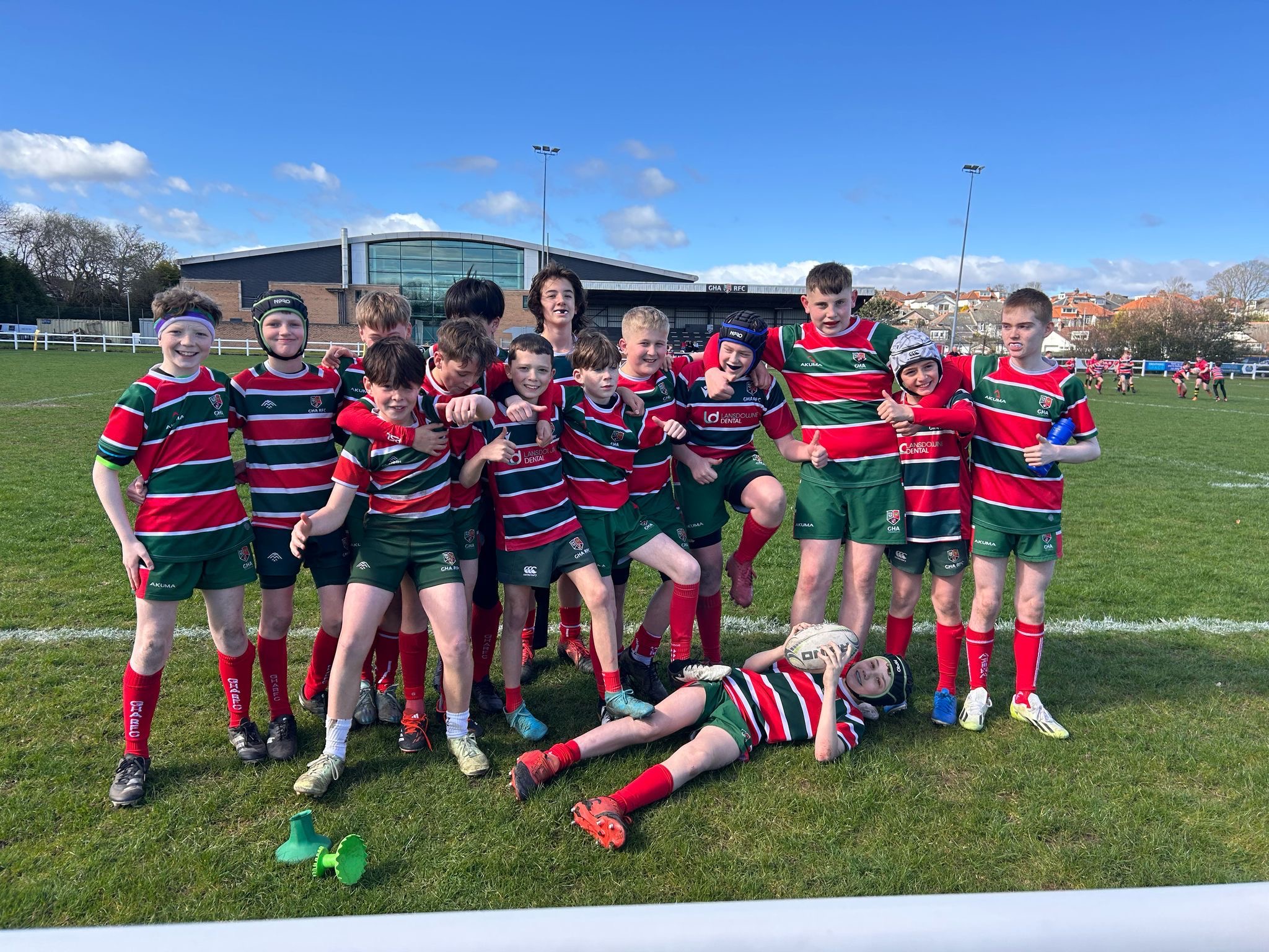 GHA Rugby Club | Glasgow