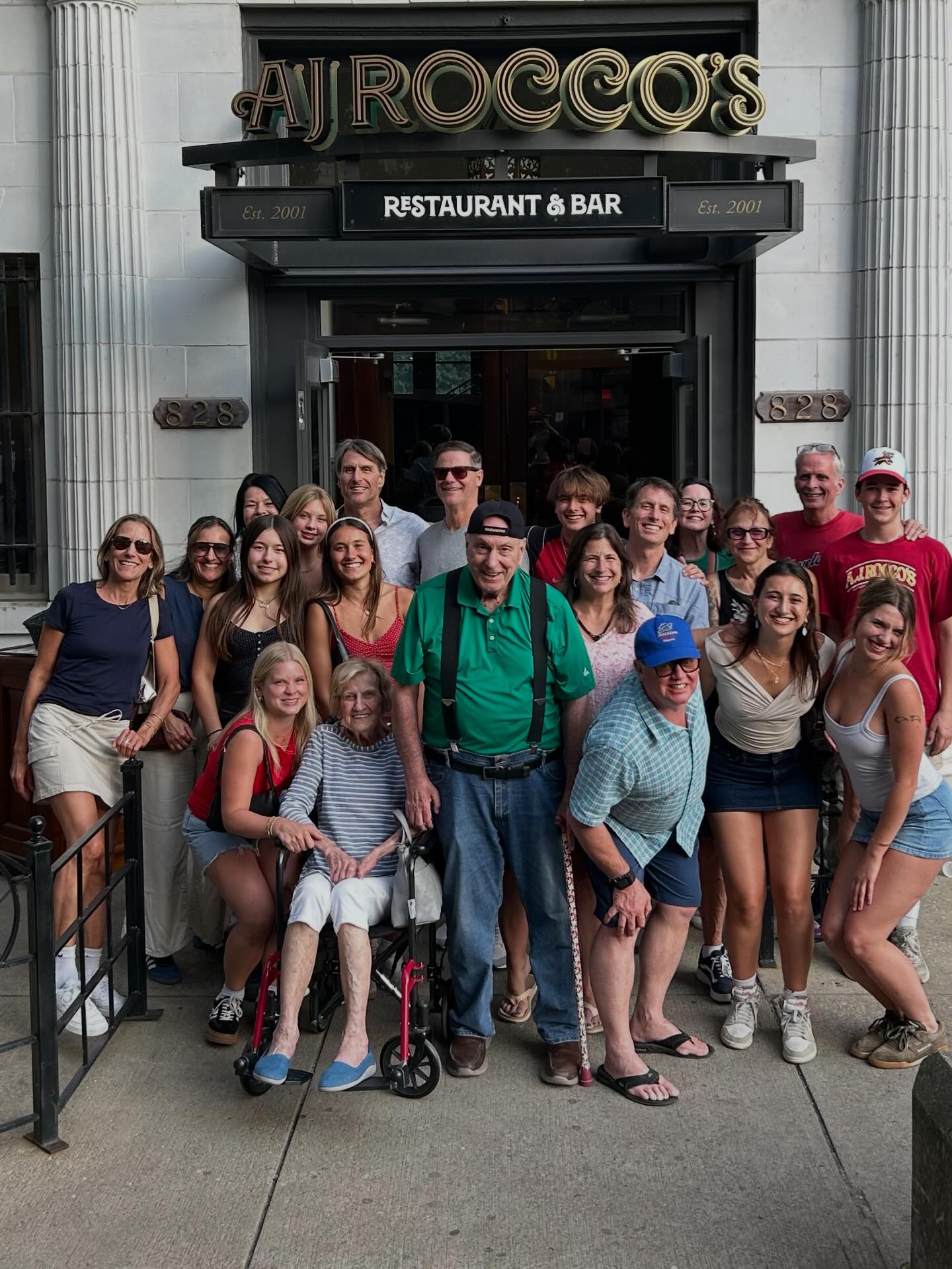 AJ Rocco's - Our first calendar year in the books😊 Plenty... | Facebook