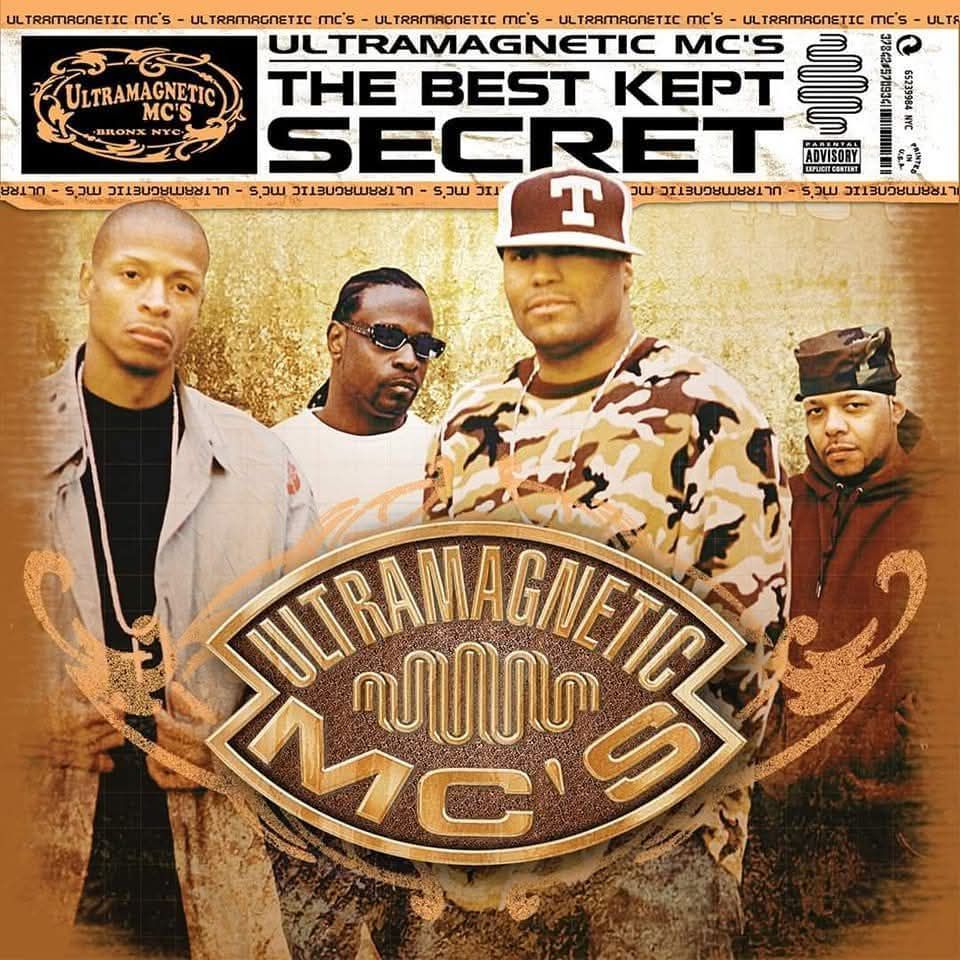 Ultra Magnetic MC's - Poppa Large