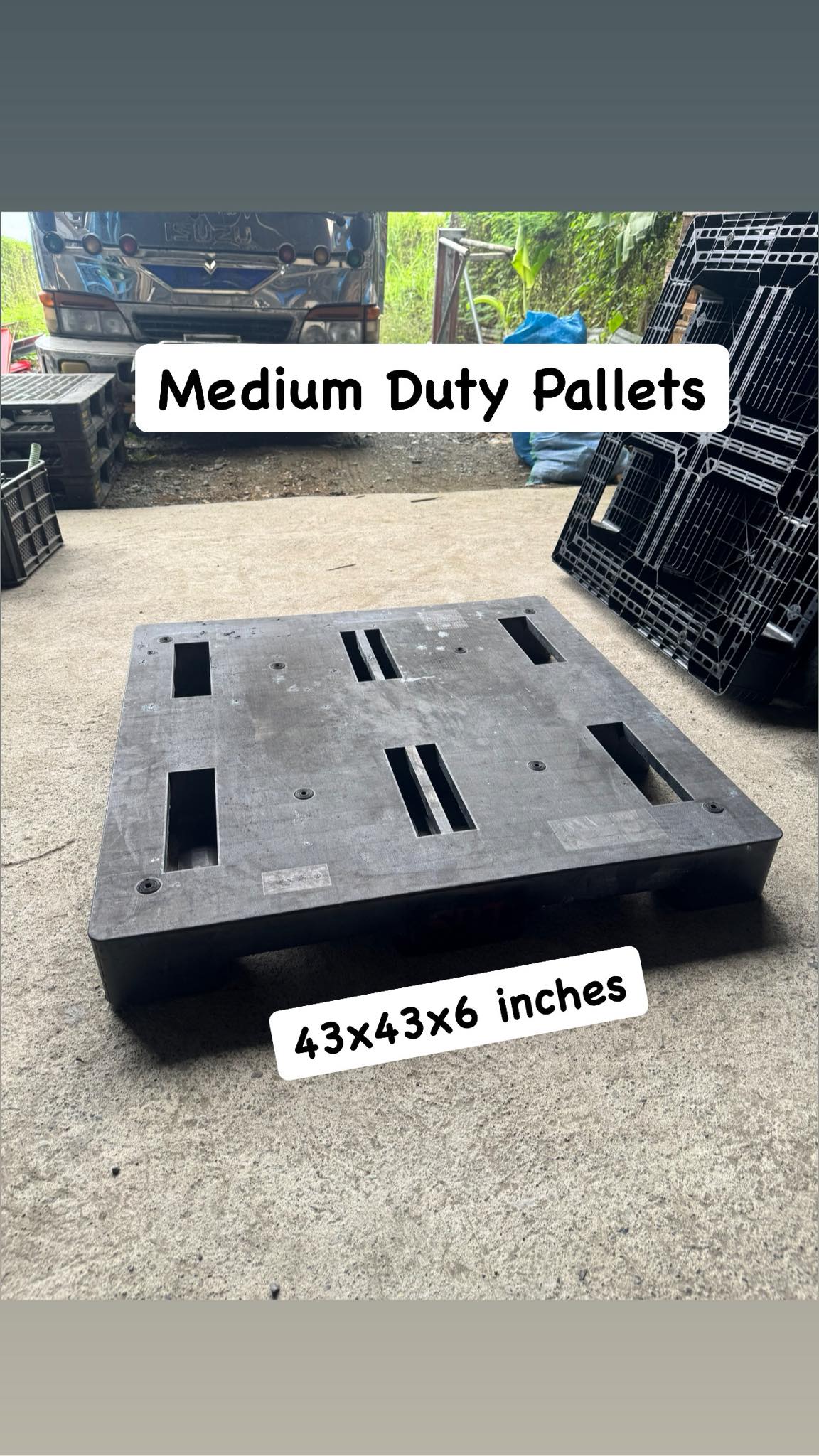 Palochina Wood Planks... - Palochina Wood Planks Cabanatuan