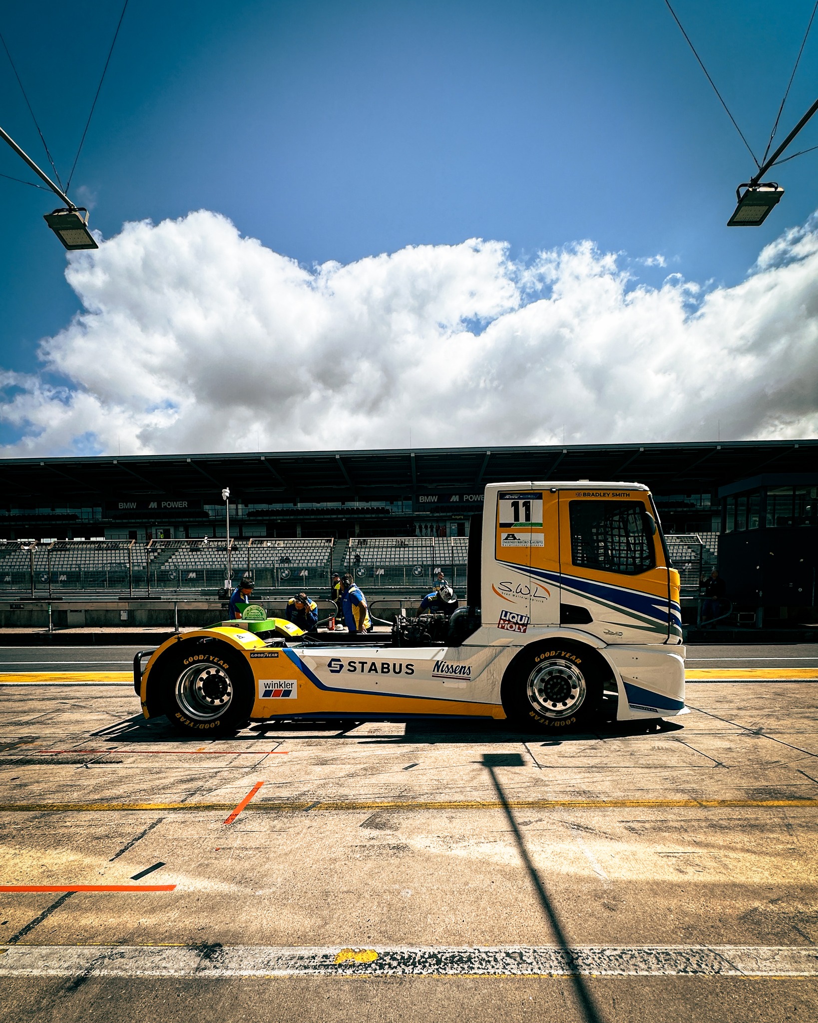 Smith Truck Racing