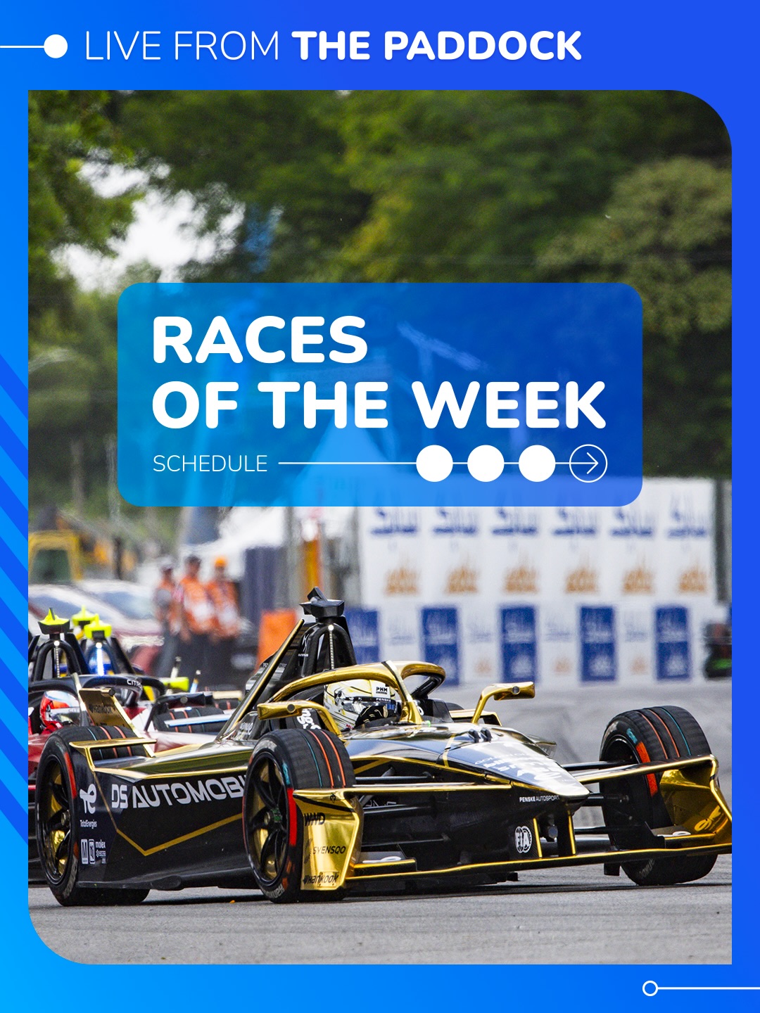TotalEnergies x Racing - It's finally race week! 💪 And it's the last ...