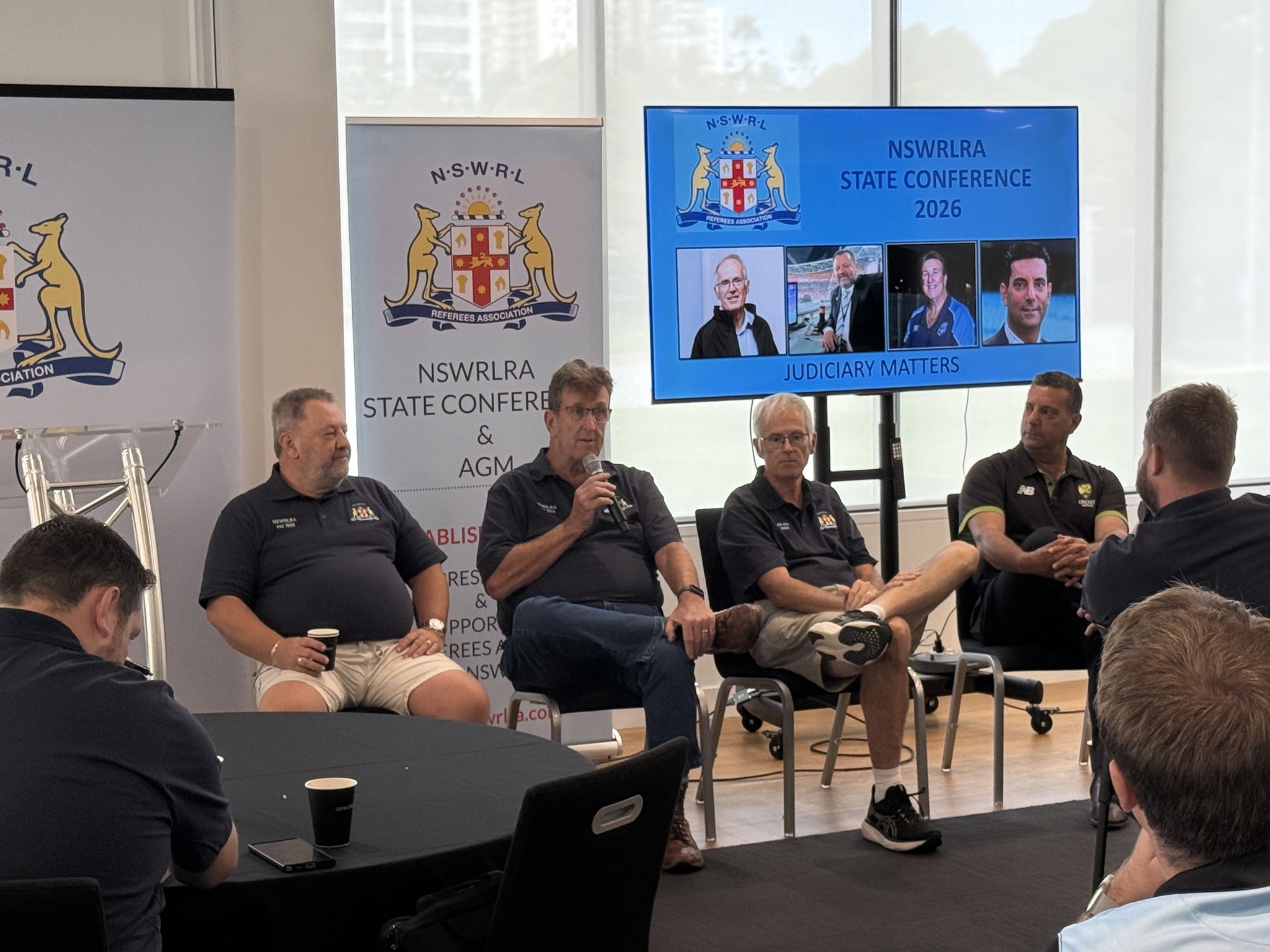 NSWRL Referees Association... - NSWRL Referees Association