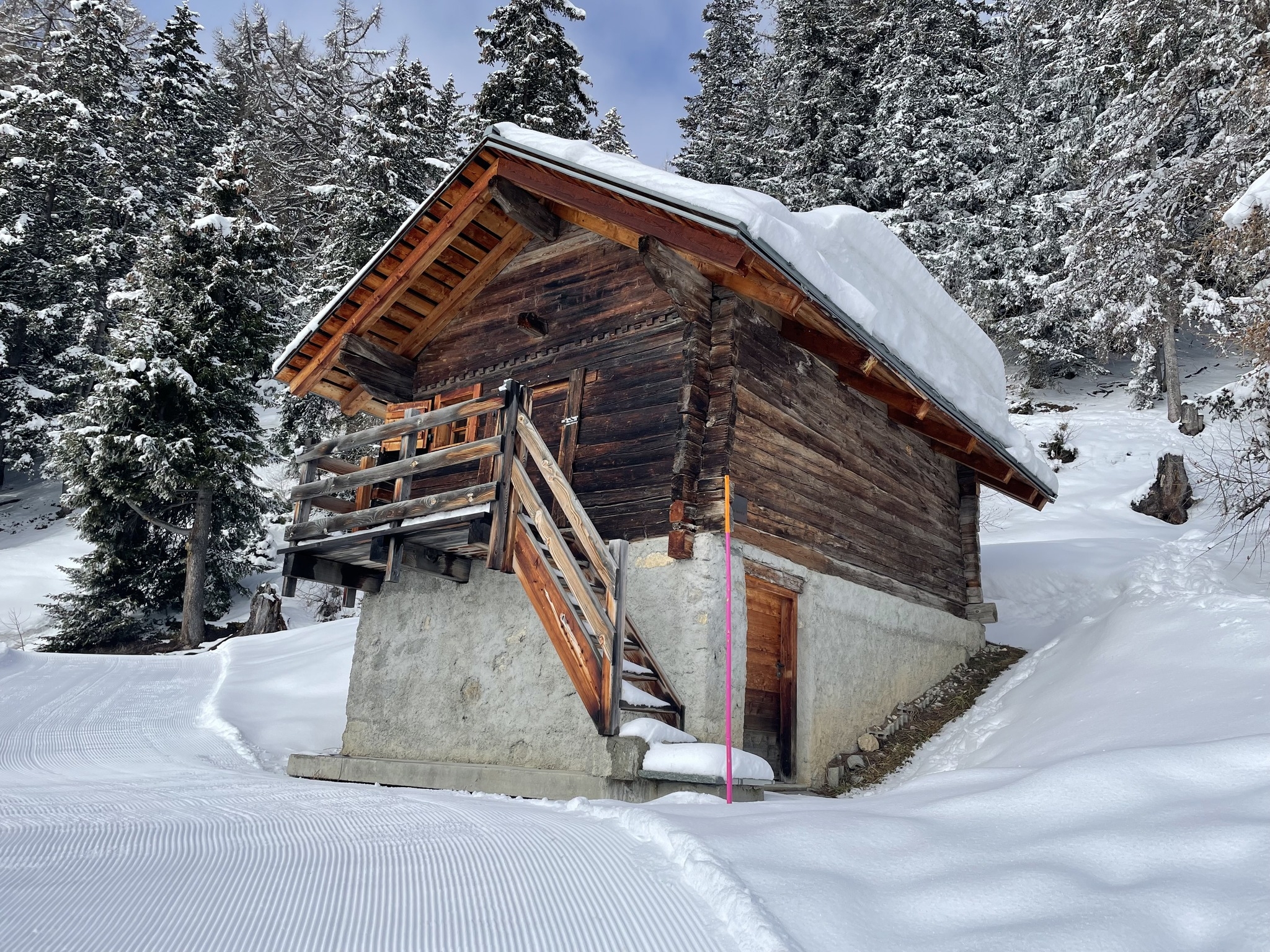 La saison de la brisolée est là 🍂🌰🥰 Châtaignes grillées + raclette au ...