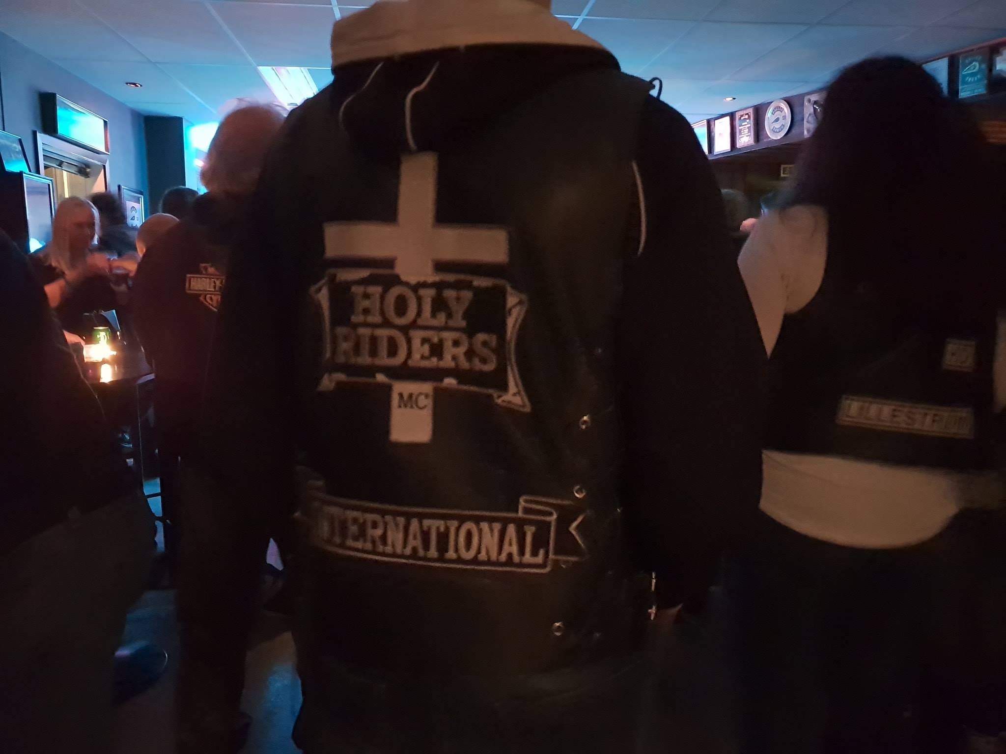 Holy Riders MC Oslo added a new photo. - Holy Riders MC Oslo