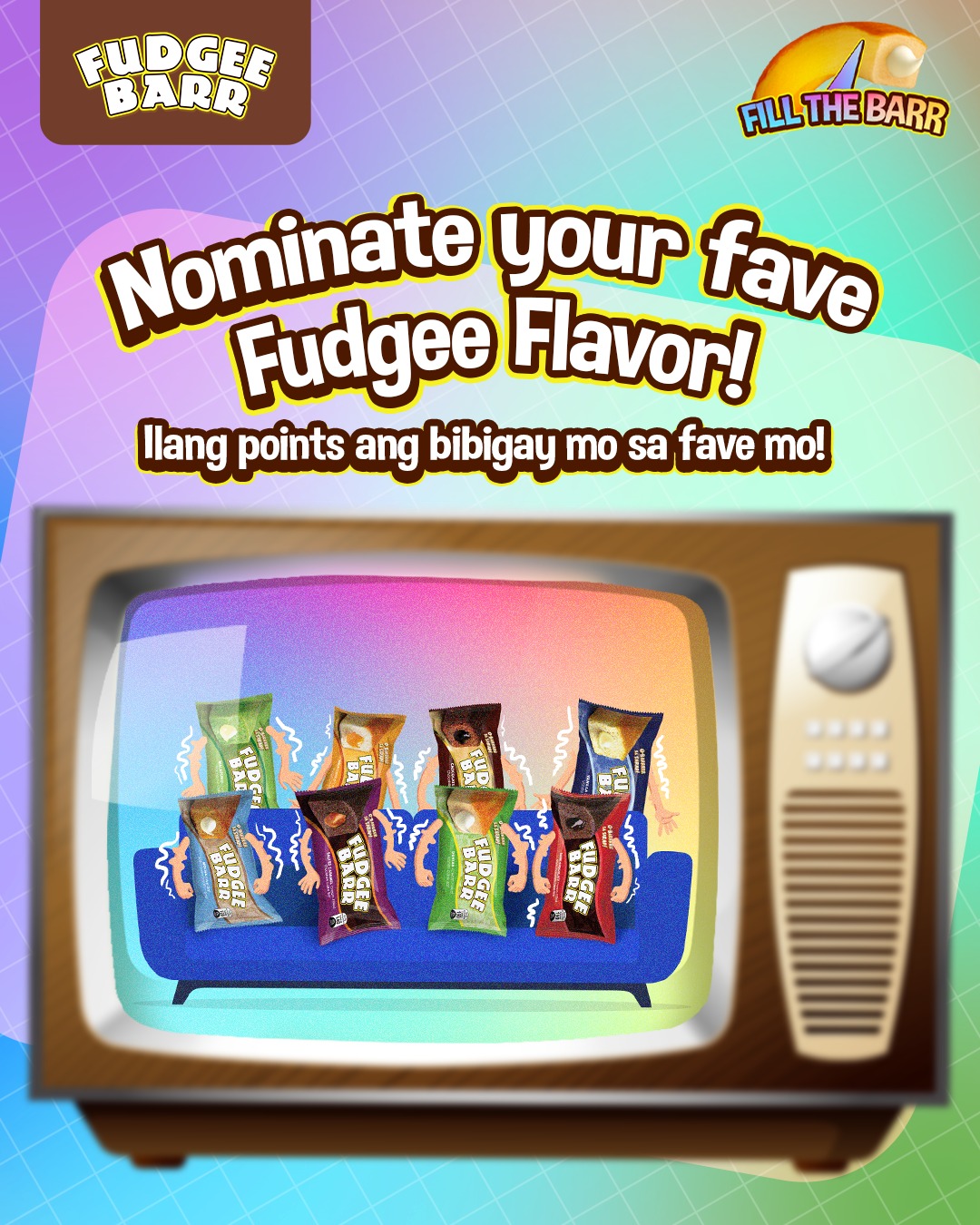 Fudgee - Magandang araw mga ka-Fudgee! Nais namin sagutin ang mga ...