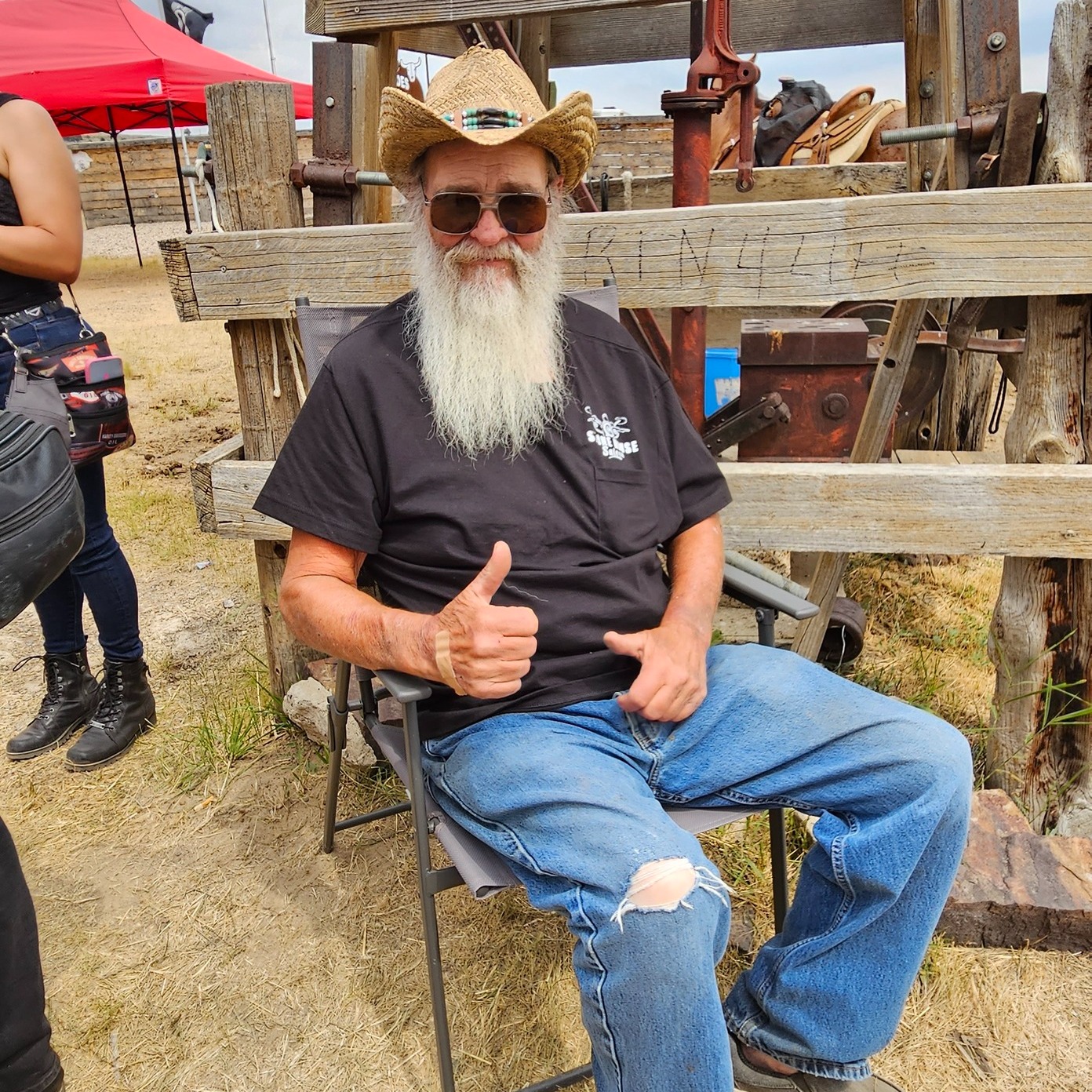We are sad to announce the... - Besler's Cadillac Ranch | Facebook