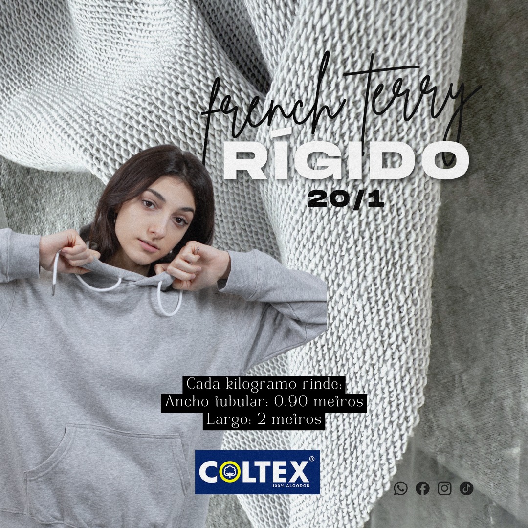 Coltex 100% Algodón | Cochabamba