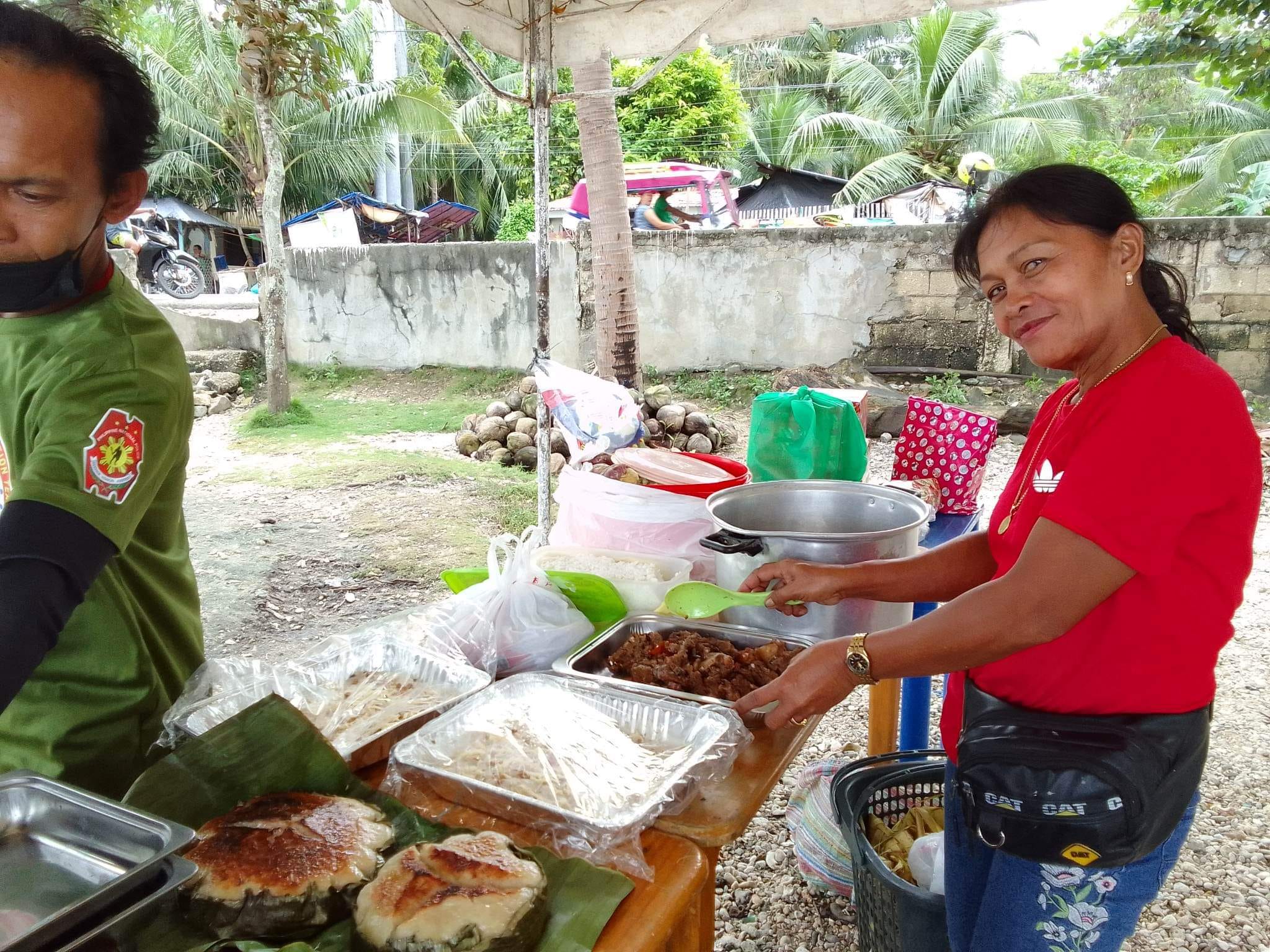 BPAT Ginatilan - Bpat Ginatilan Christmas party part 2 pic.