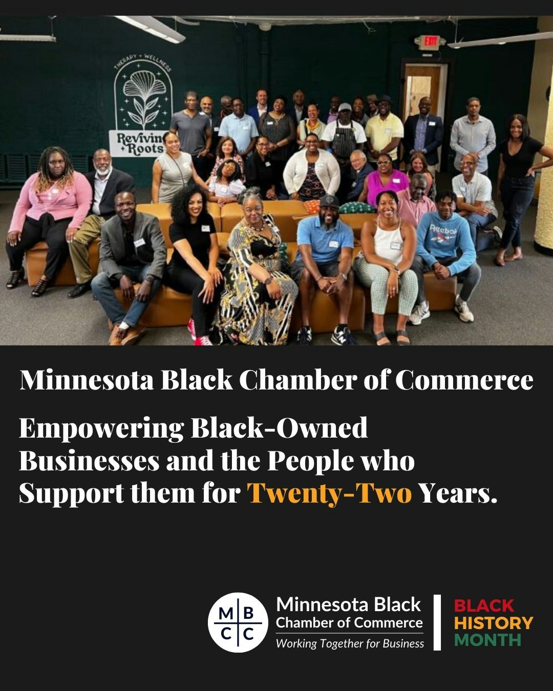 Minnesota - Black History Month is about legacy, leadership, and ...