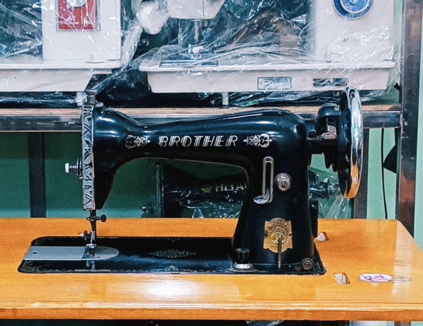 Htet Sewing Machine World & Sale | Yangon