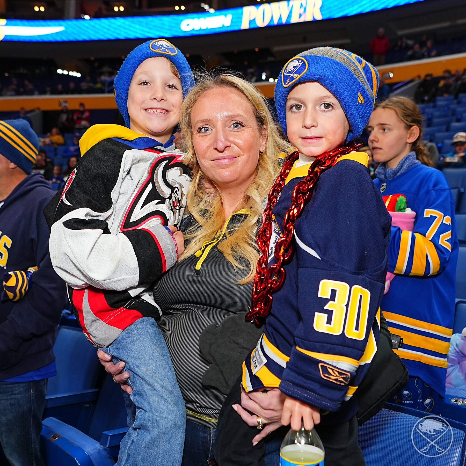Buffalo Sabres - Buffalo Sabres added a new photo.