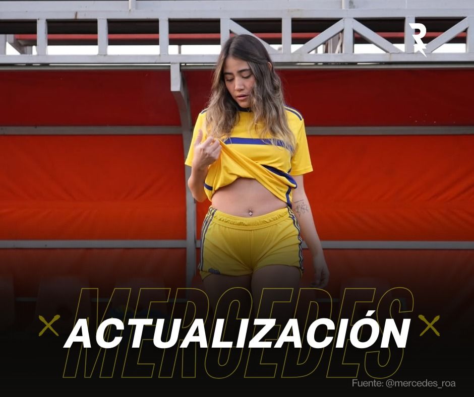 SoyReferee - LAMENTABLE 💔 Mercedes Roa reveló que el ataque en Marsella ...