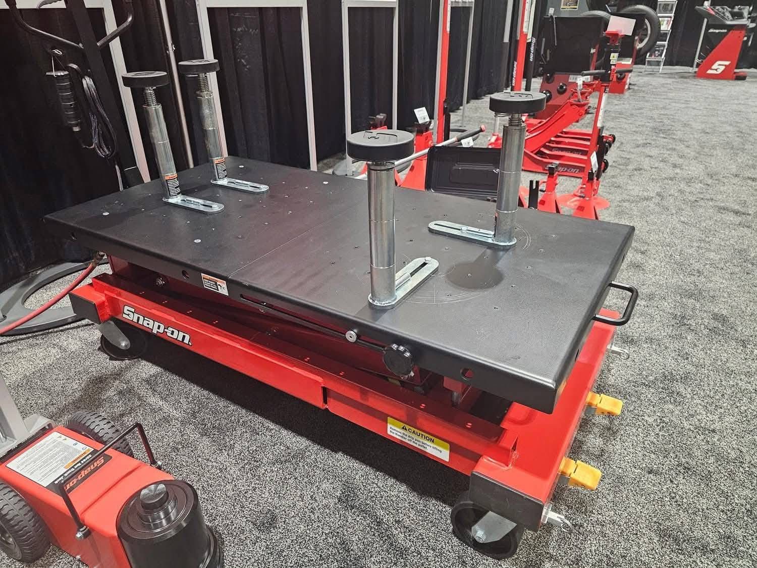 Snap On now offers a Lift... - Snap-On Tools Marcel Guay | Facebook