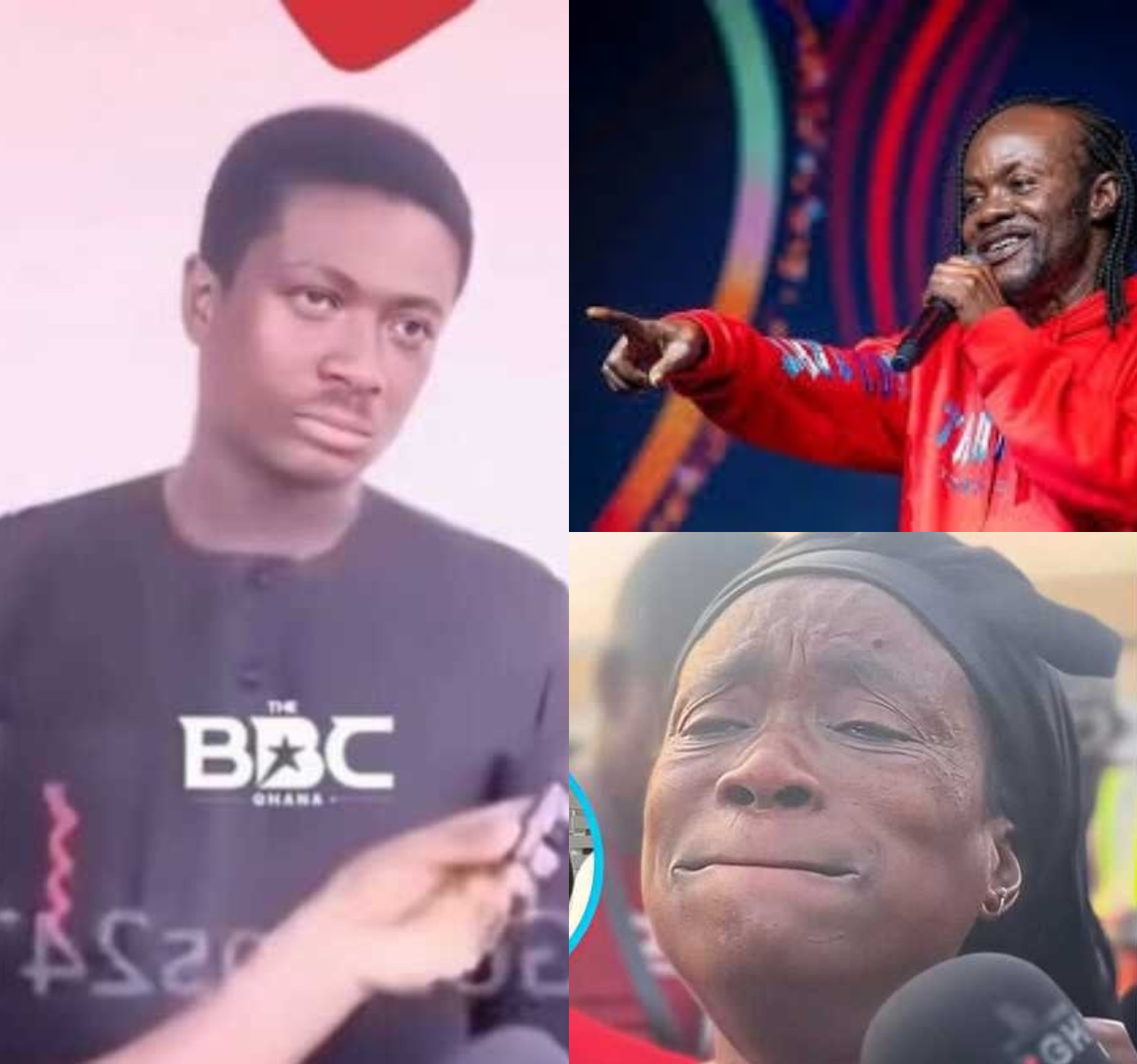 Ghbase - 🥺😞 Unexpected Invite: Daddy Lumba Sister's Son Goes To ...