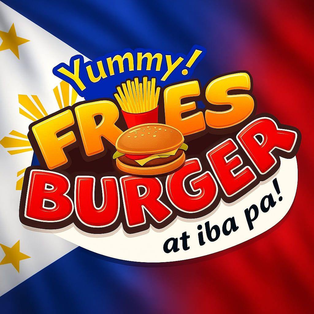 Akala mo burger at fries lang. Pero para sa isang entrepreneur, ang ...