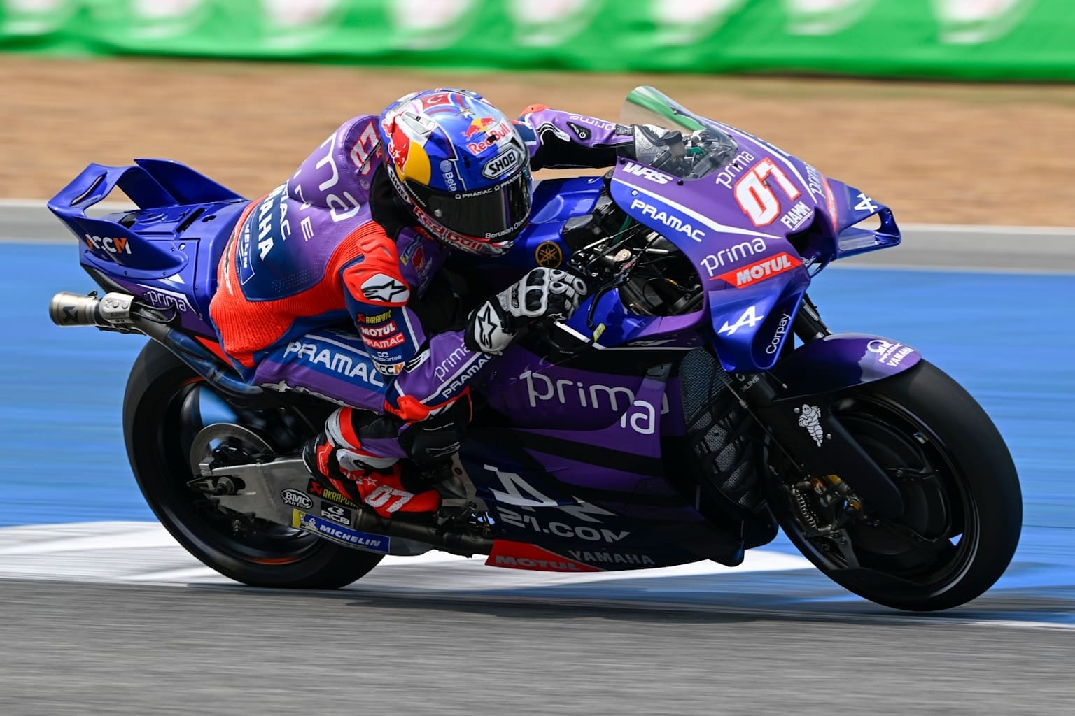 Toprak Razgatlioglu... - Biker Man คนรัก motogp | Facebook