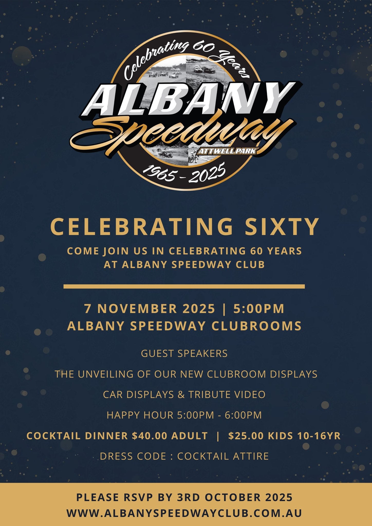 speedway club dress code SEASON WIND-UP & PRESENTATION NIGHT After an incredible season, it's time to come together and celebrate with our family 🏁 Join us for an afternoon of laughs, stories, presentations, and good Charlotte speedway restaurant How it works: Zurich NA-10.14.24AM Category:Pink OP
