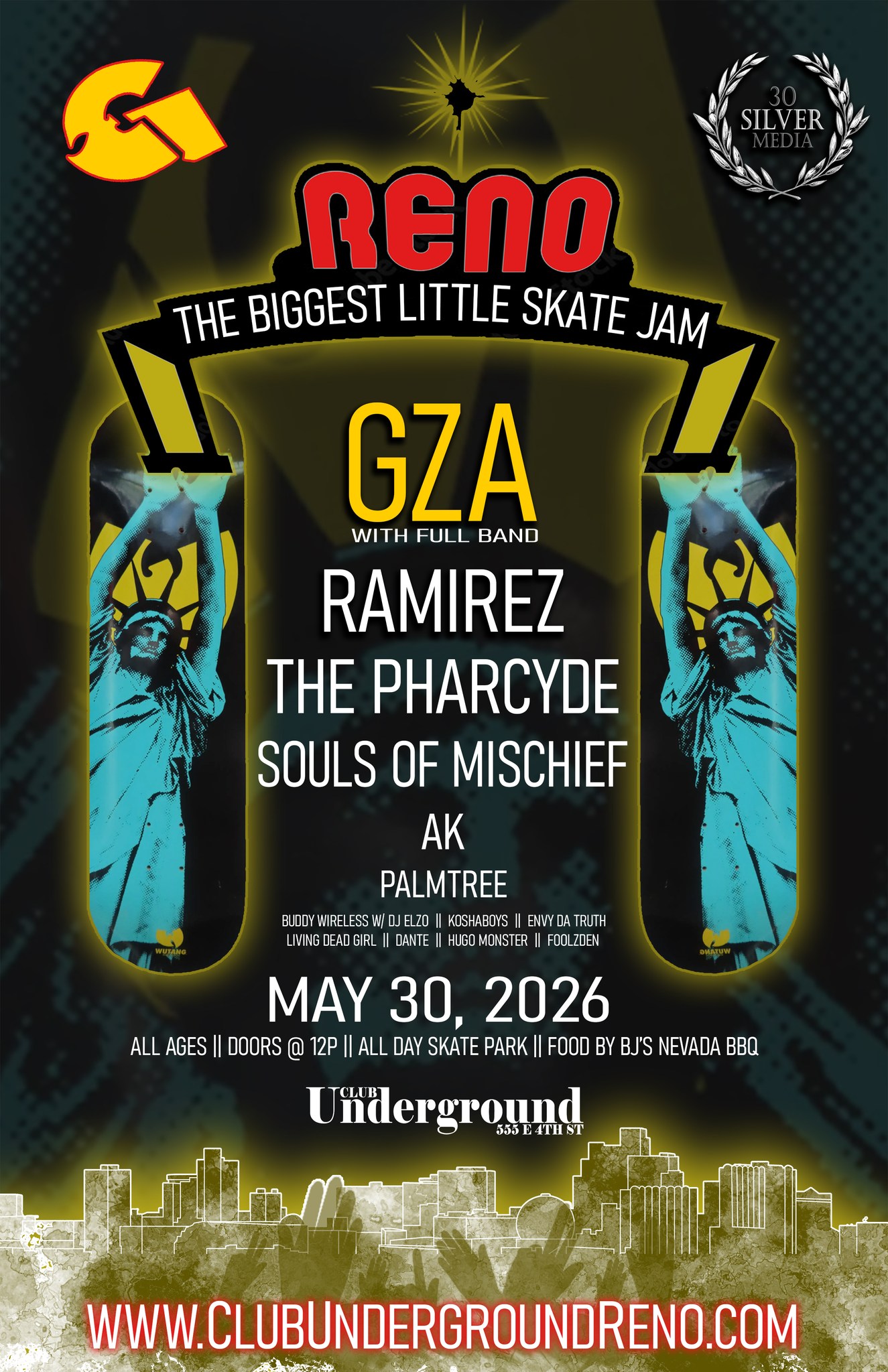 Club Underground | Reno NV