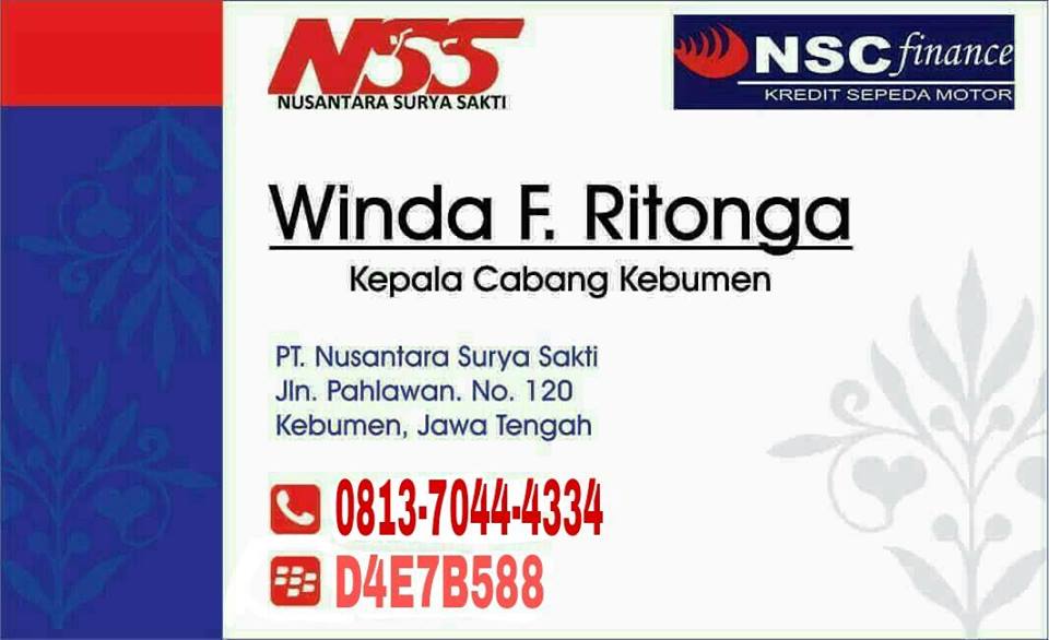 Winda Ritonga