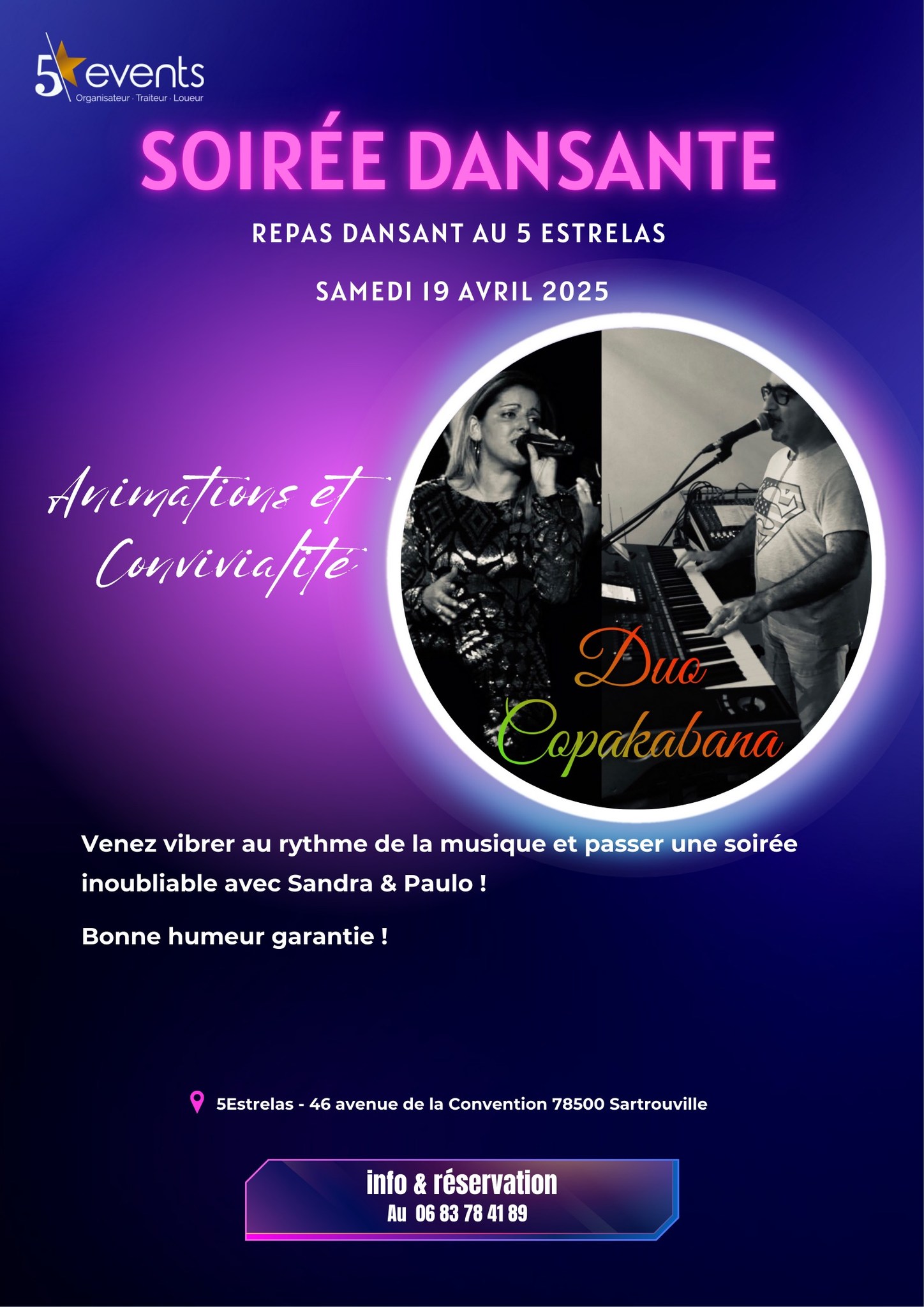 espace-5-estrelas-by-5-events-sartrouville