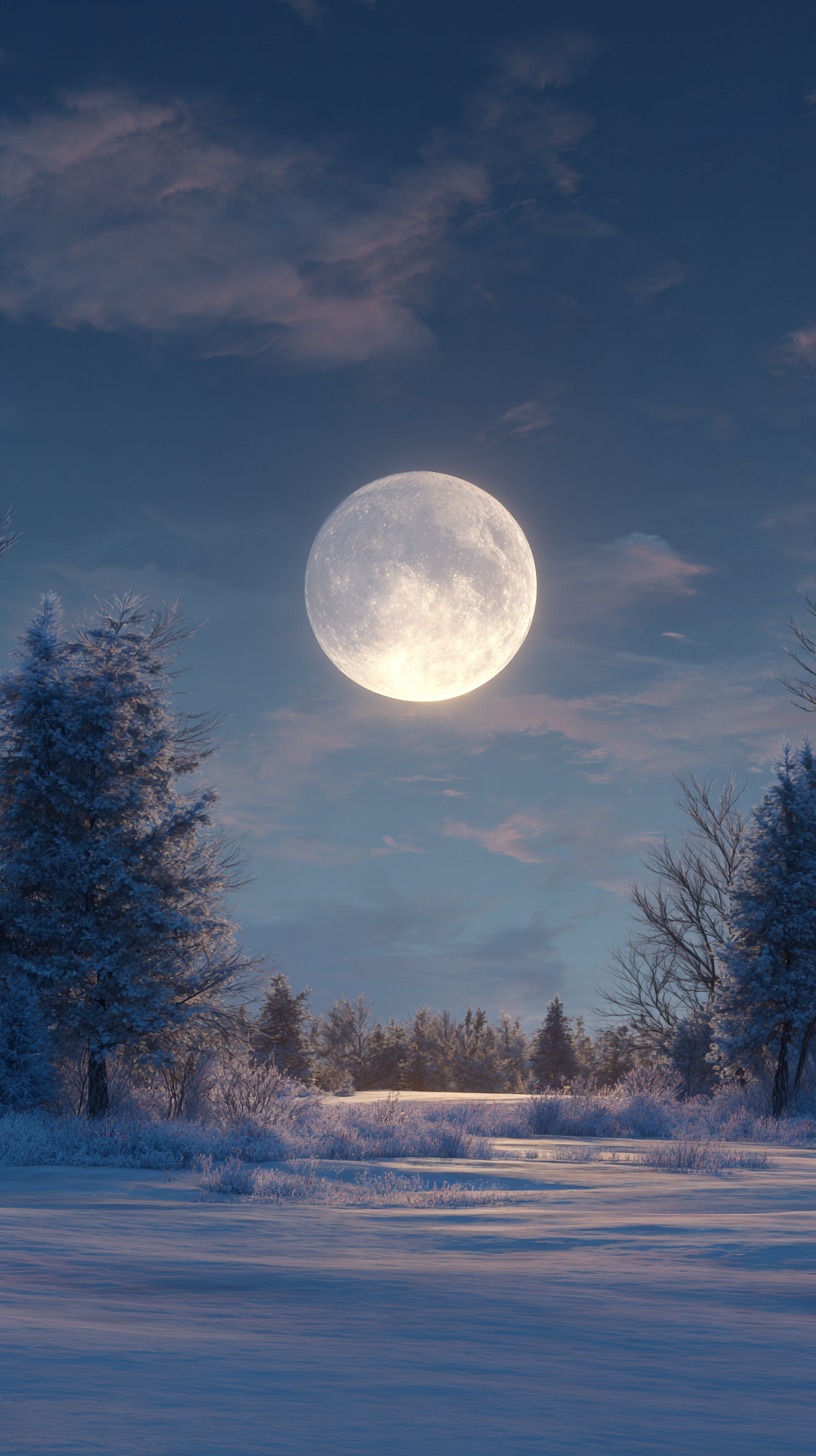 Dirty - The next Full Moon in 2026 is the Wolf Moon, rising on January ...