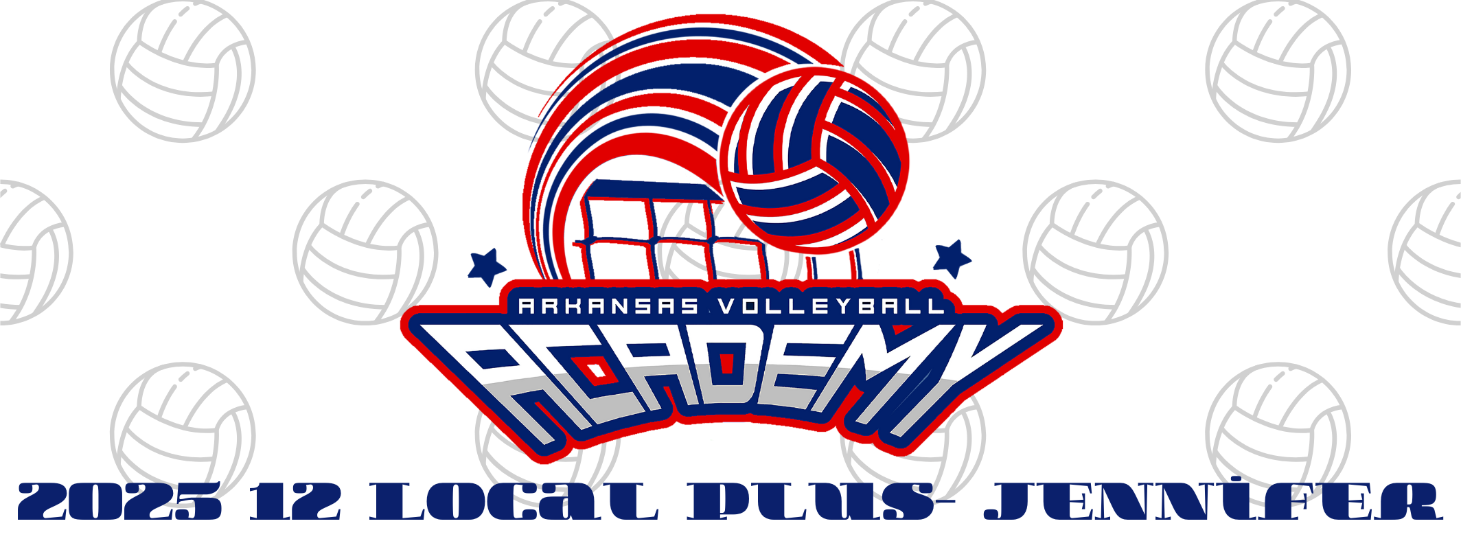 2025 | 12 Local Plus (Jennifer)- Arkansas Volleyball Academy | Facebook
