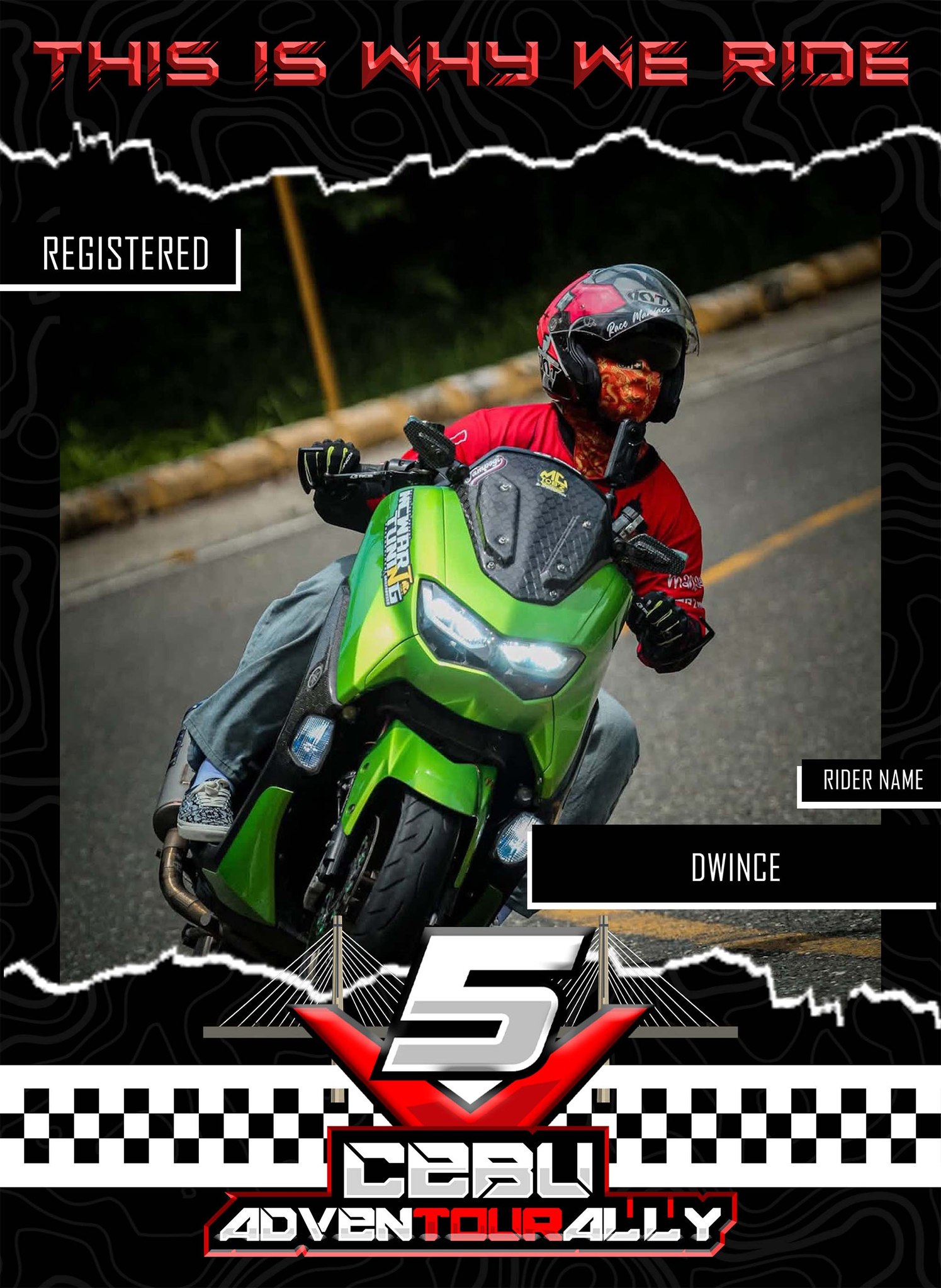 Cebu - Cebu Adventourally V5 #REGISTERED 👉Open to All Solo rider or ...