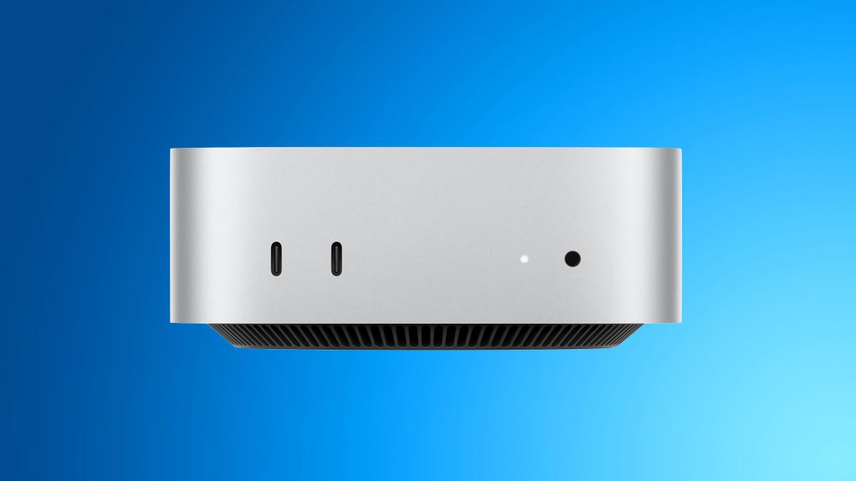 Apple Stops Offering Mac Mini With 256GB of Storage, Starting 