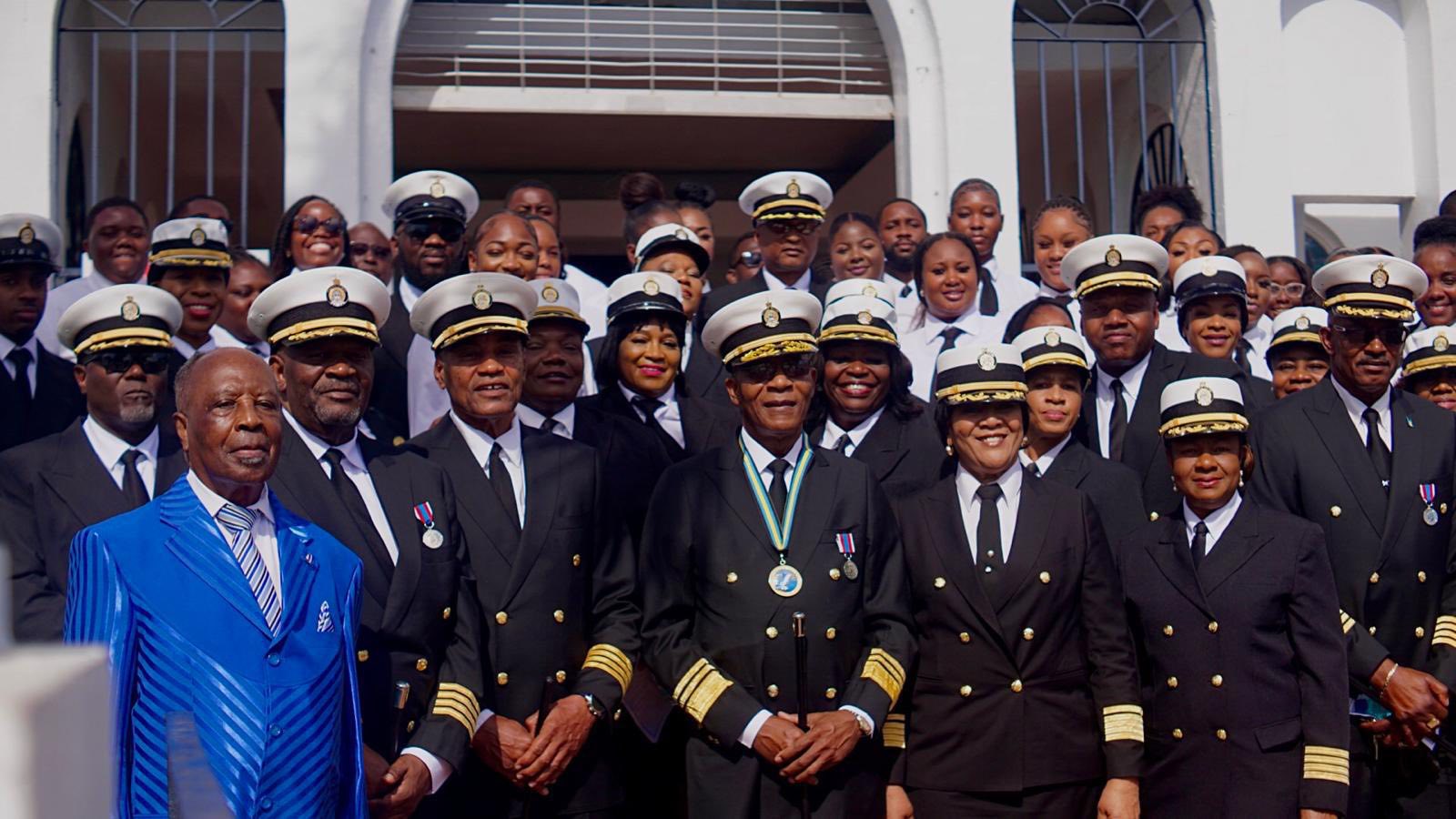 The Bahamas - On Sunday, January 25, 2026, the Bahamas Customs and ...