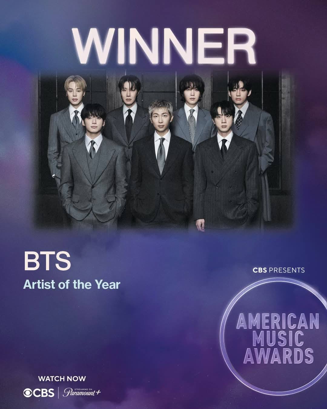 K-POP・アジア bts BTS becomes the FIRST and ONLY Asian Act and Kpop Act in History