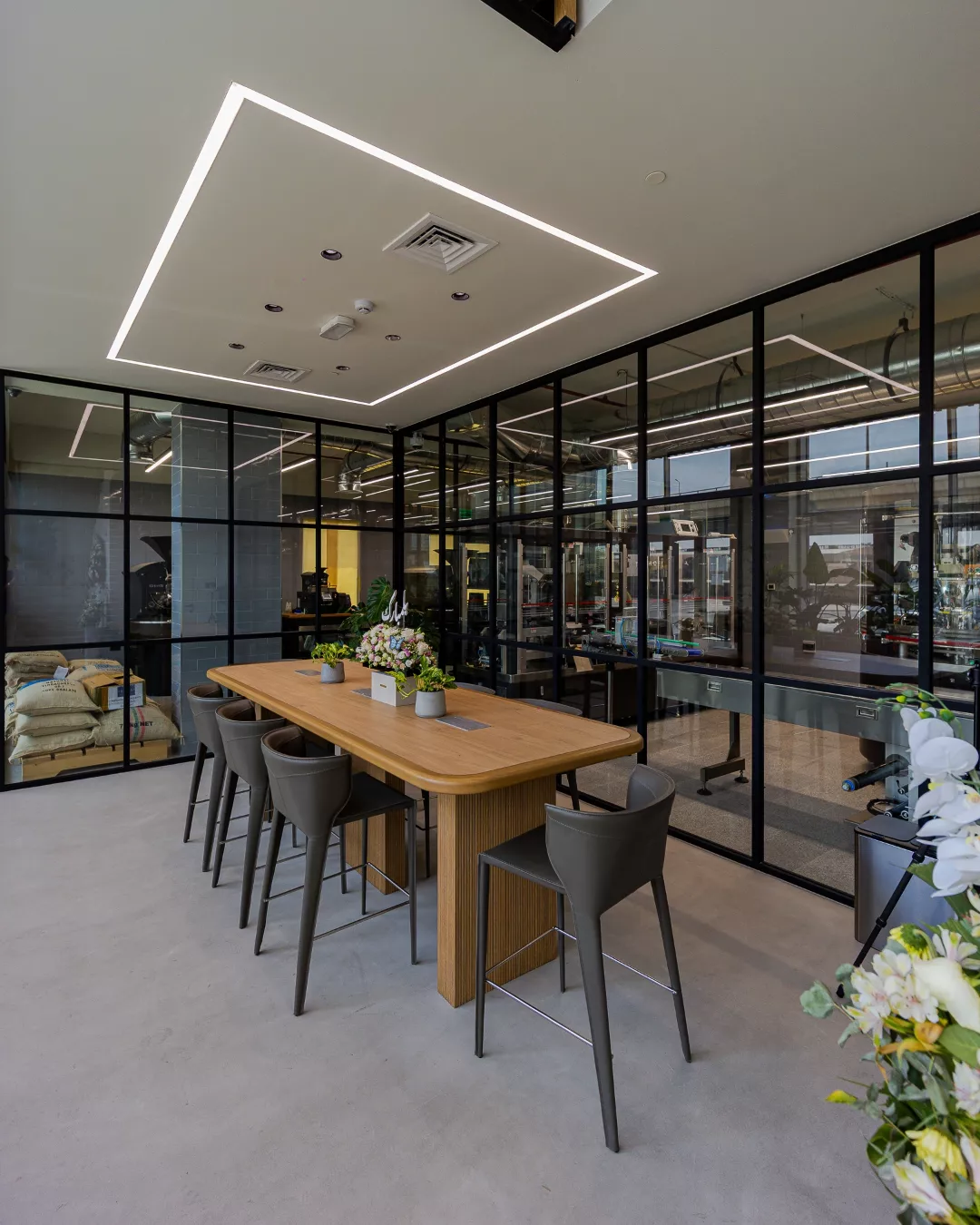 Concept Interiors | Al Qiblah