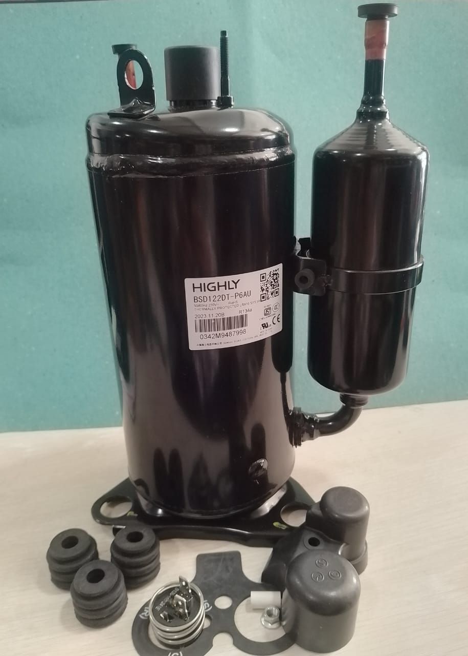 ZB45K*E Copeland compressore di refrigerazione 400V-3-50Hz Y (TFD