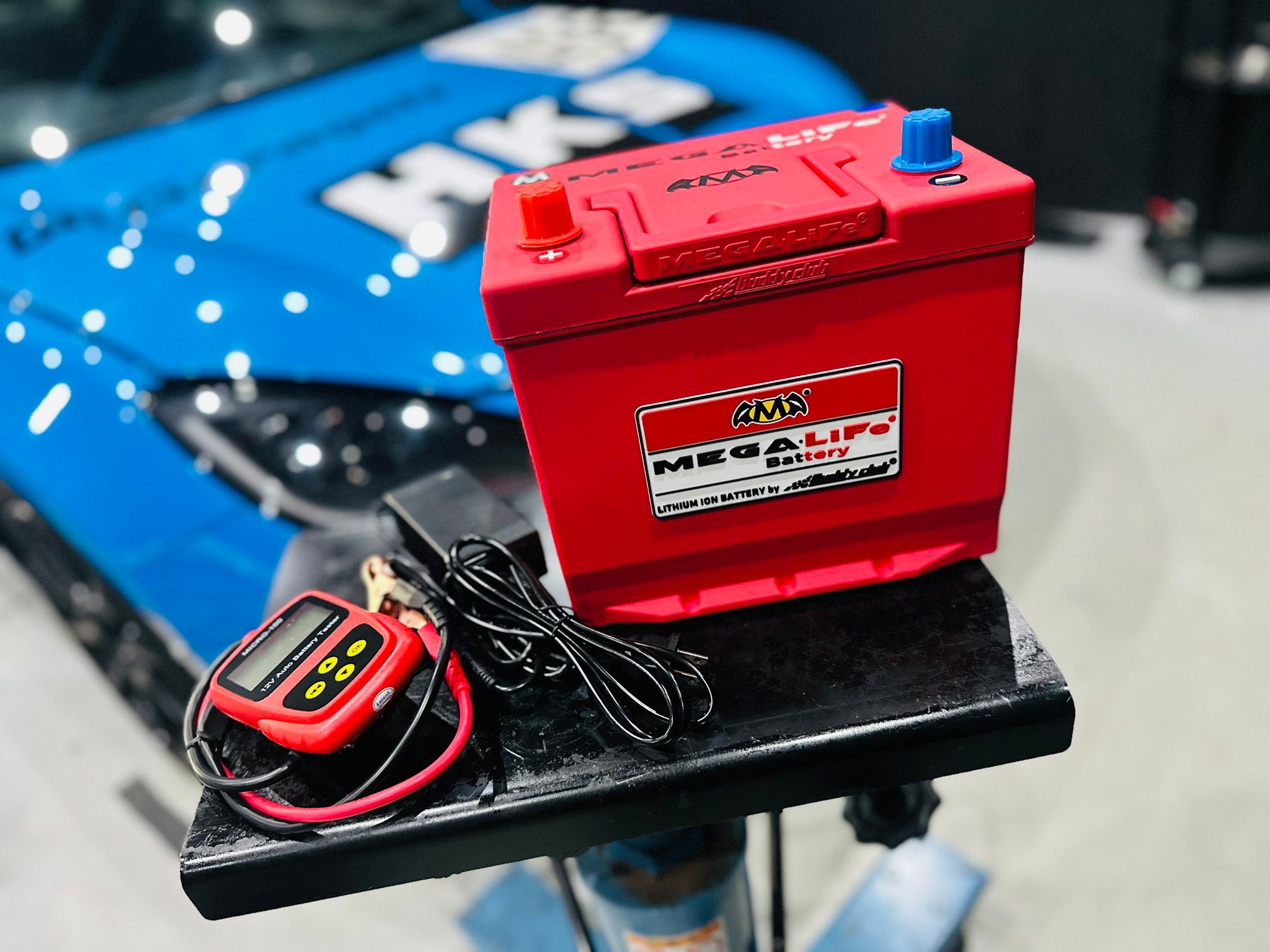MEGA-LiFe Racing Battery (@MEGALiFe.jp) • Facebook