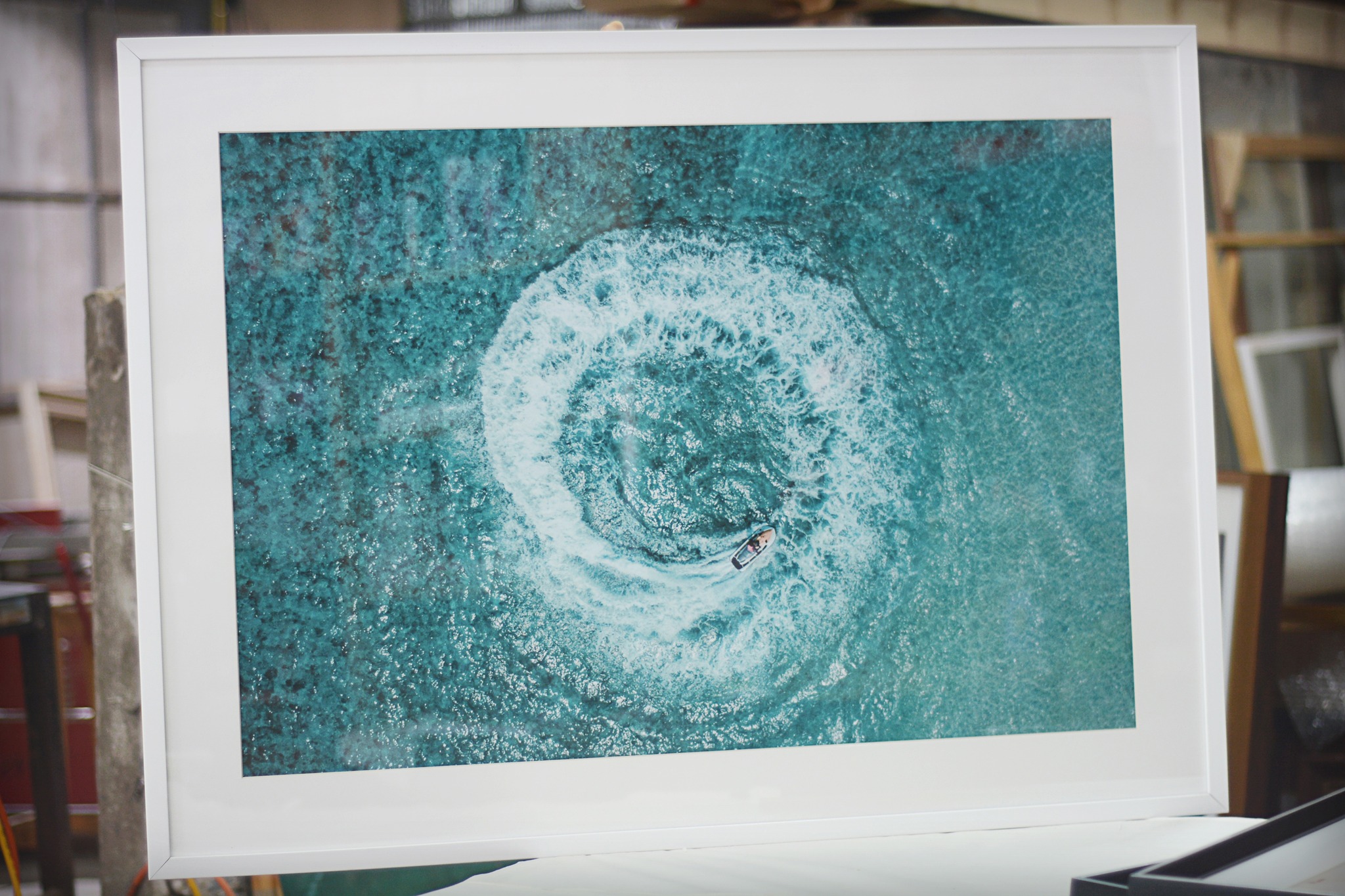 Framer : Samui Frame กรอบรูป เกาะสมุย