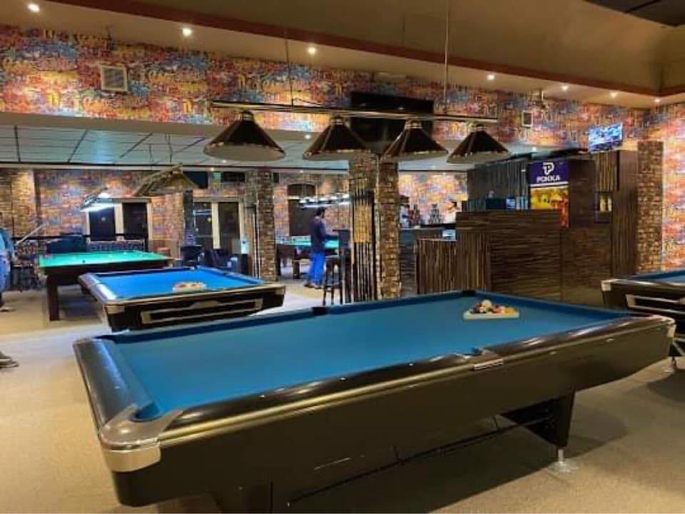 Aleasa Almasia Billiards | Dubai