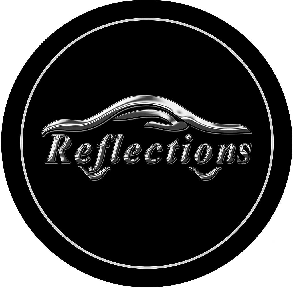 20% Window Tint + 5% Strip #windowtinting #reflectionsdetailingstudio ...