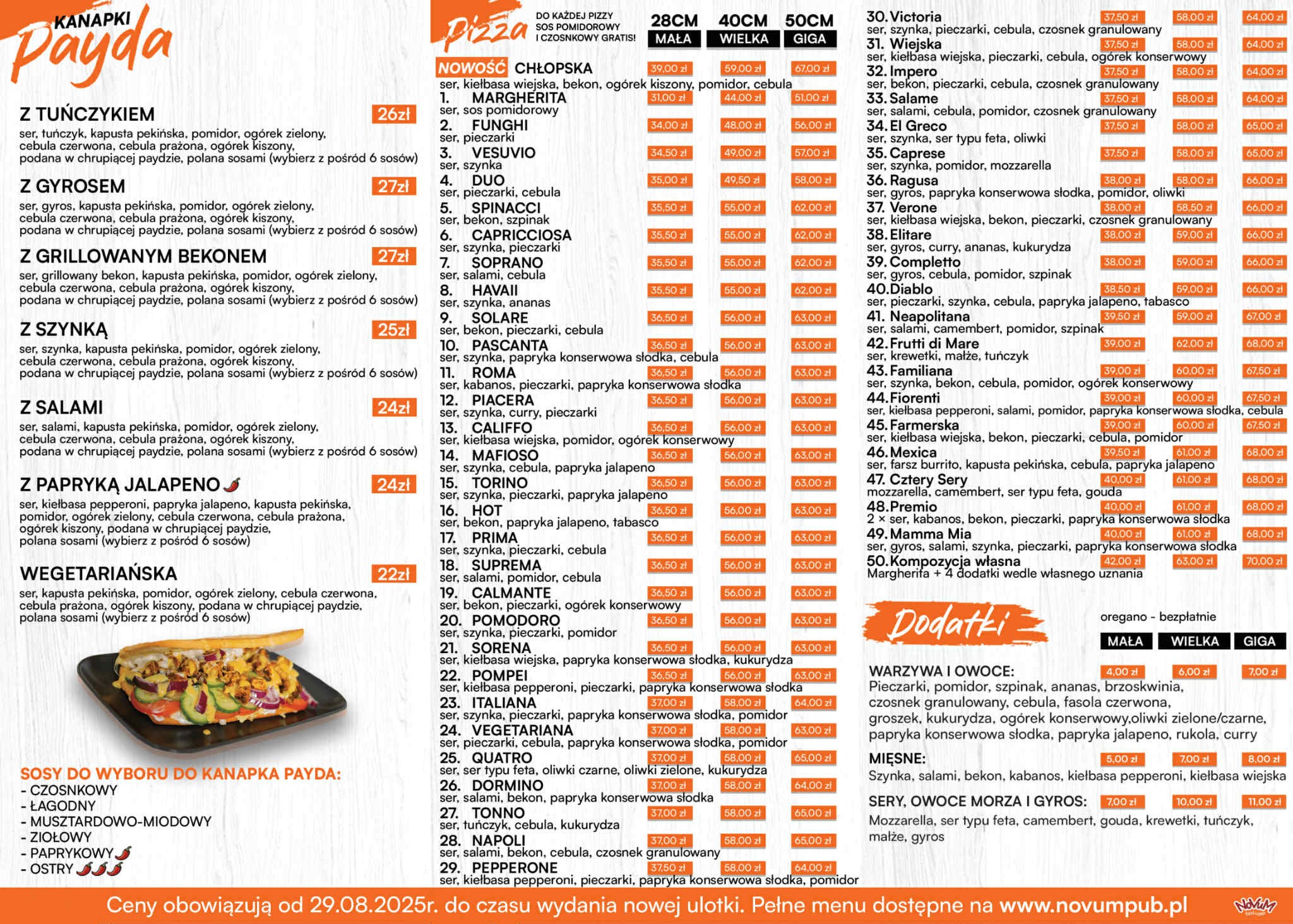 Novum Pub Łowicz | Łowicz