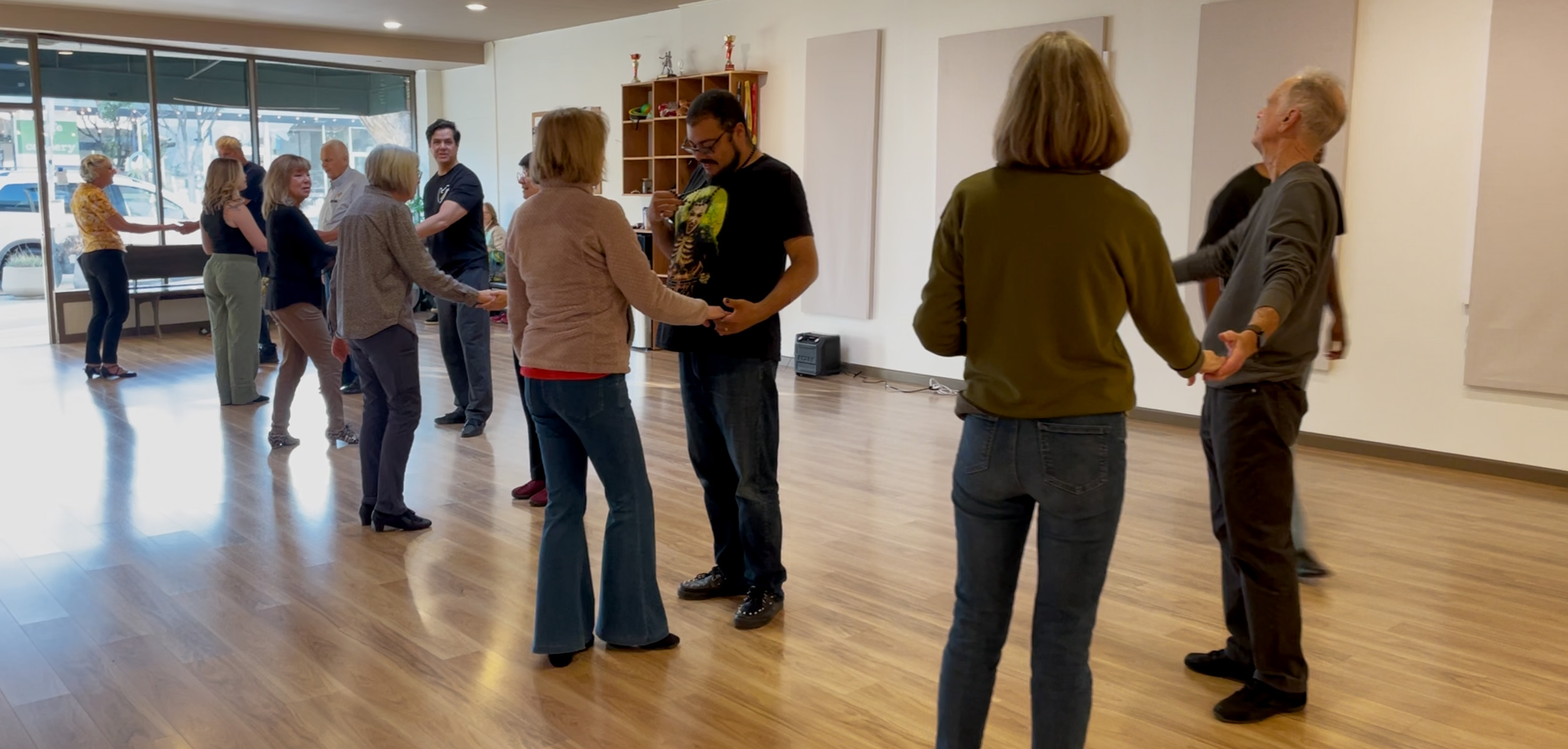 The West Coast Swing Dance Company | Monterey CA